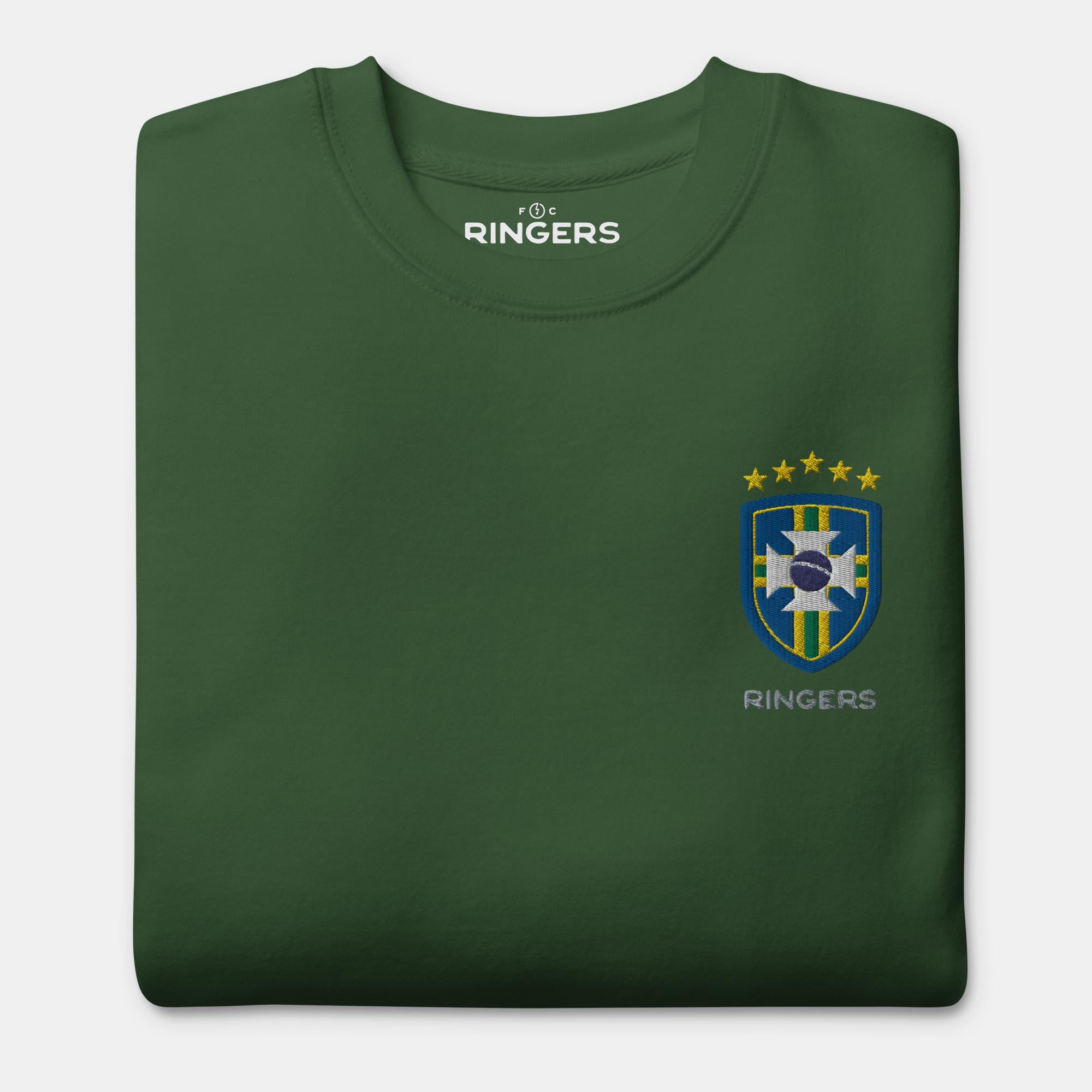 Brasil #10 Pullover