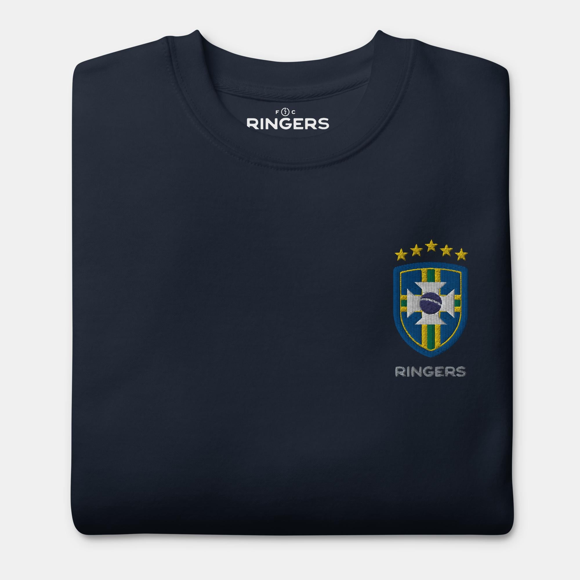 Brasil #10 Pullover