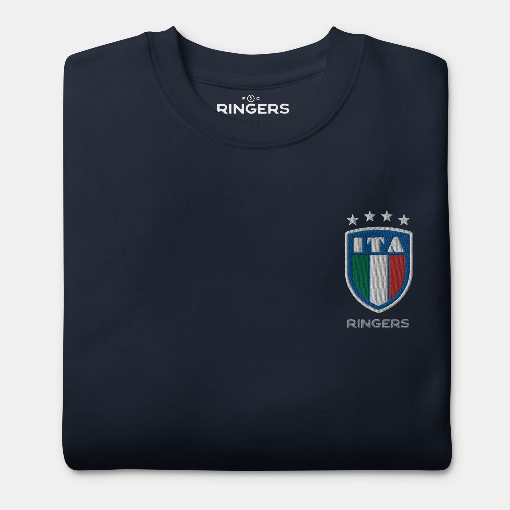 Italia #10 Pullover