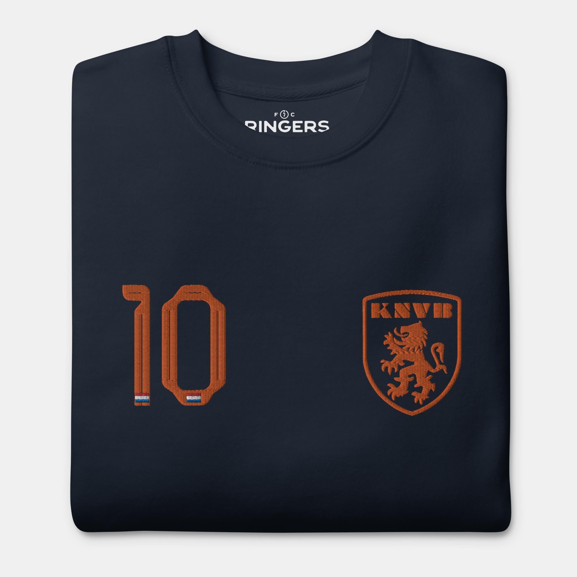 Netherlands Stitched Sweatshirt