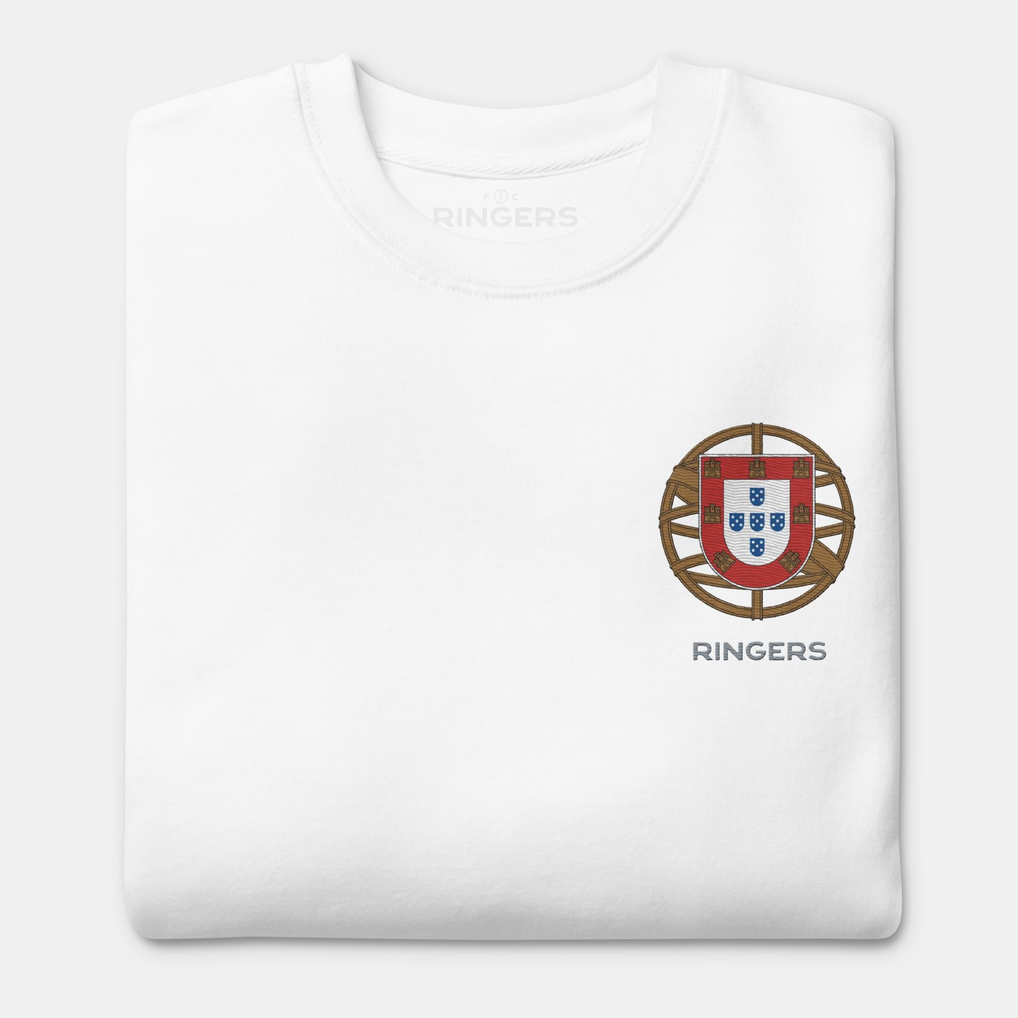 Portugal #10 Pullover