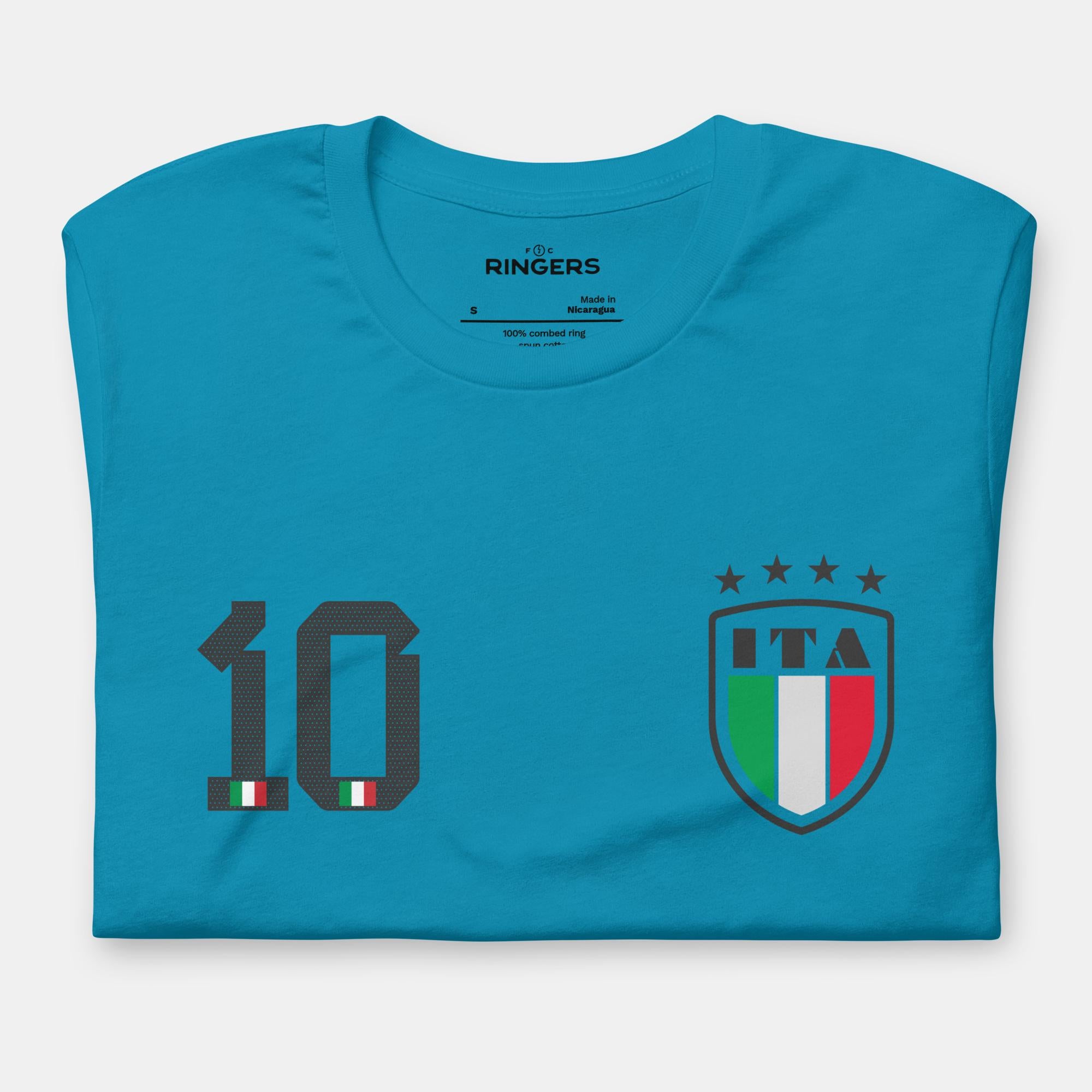 Italia Friendly Tee