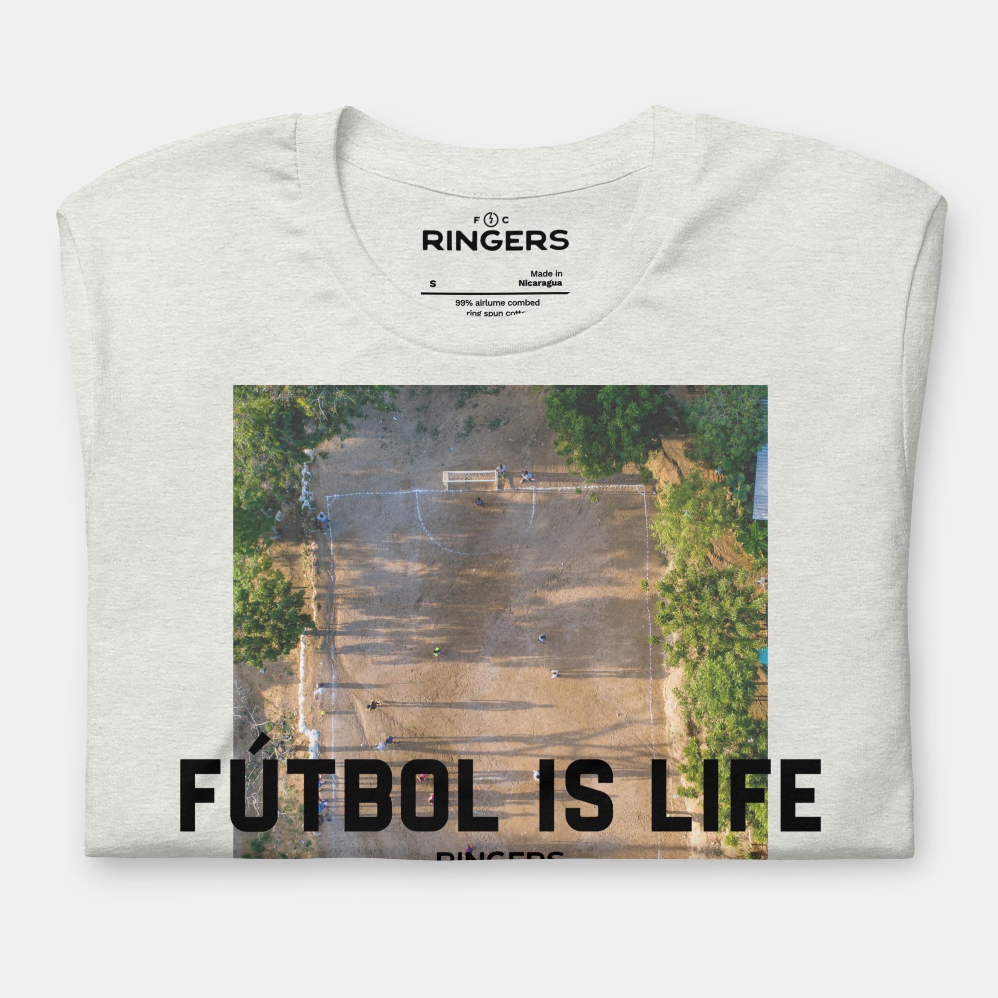 Fútbol Is Life Tee