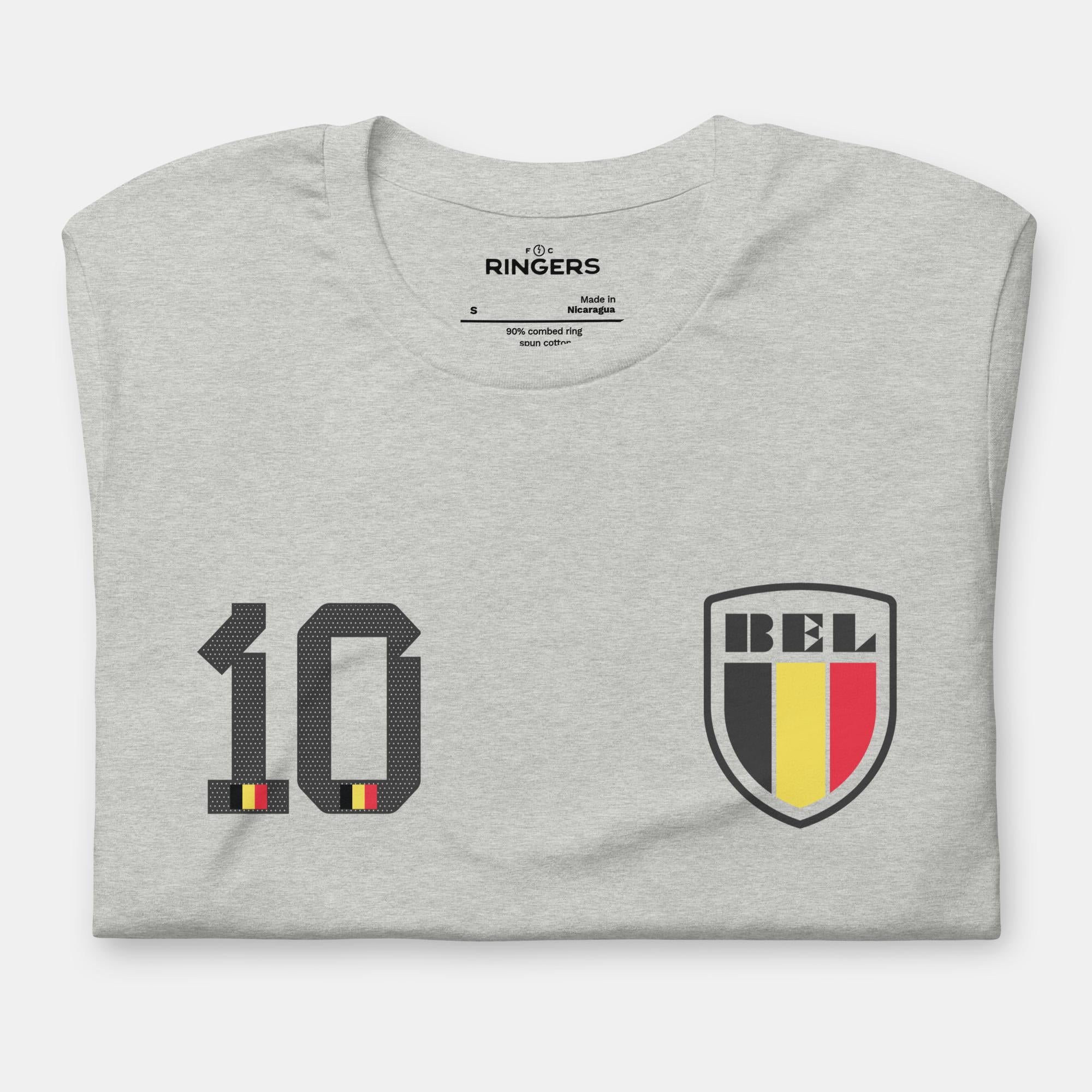 Belgium Friendly Tee