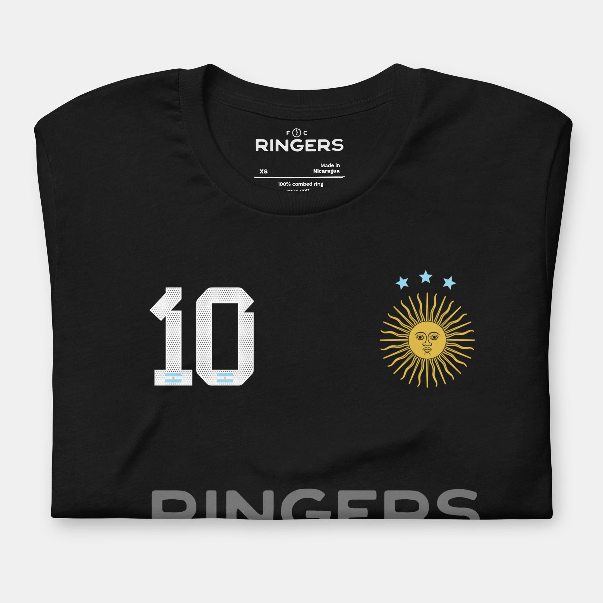 Ringers Argentina Tee