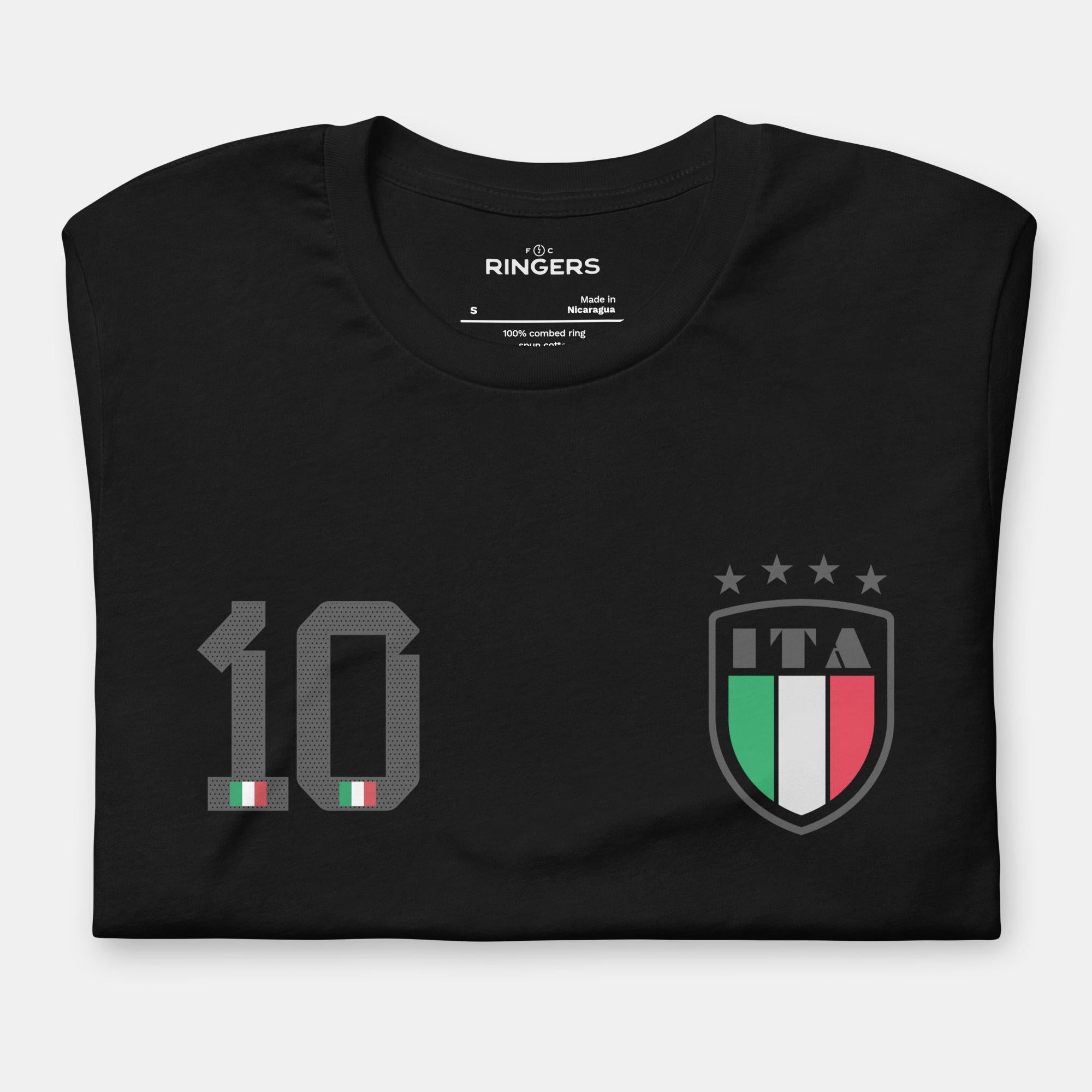 Italia Friendly Tee