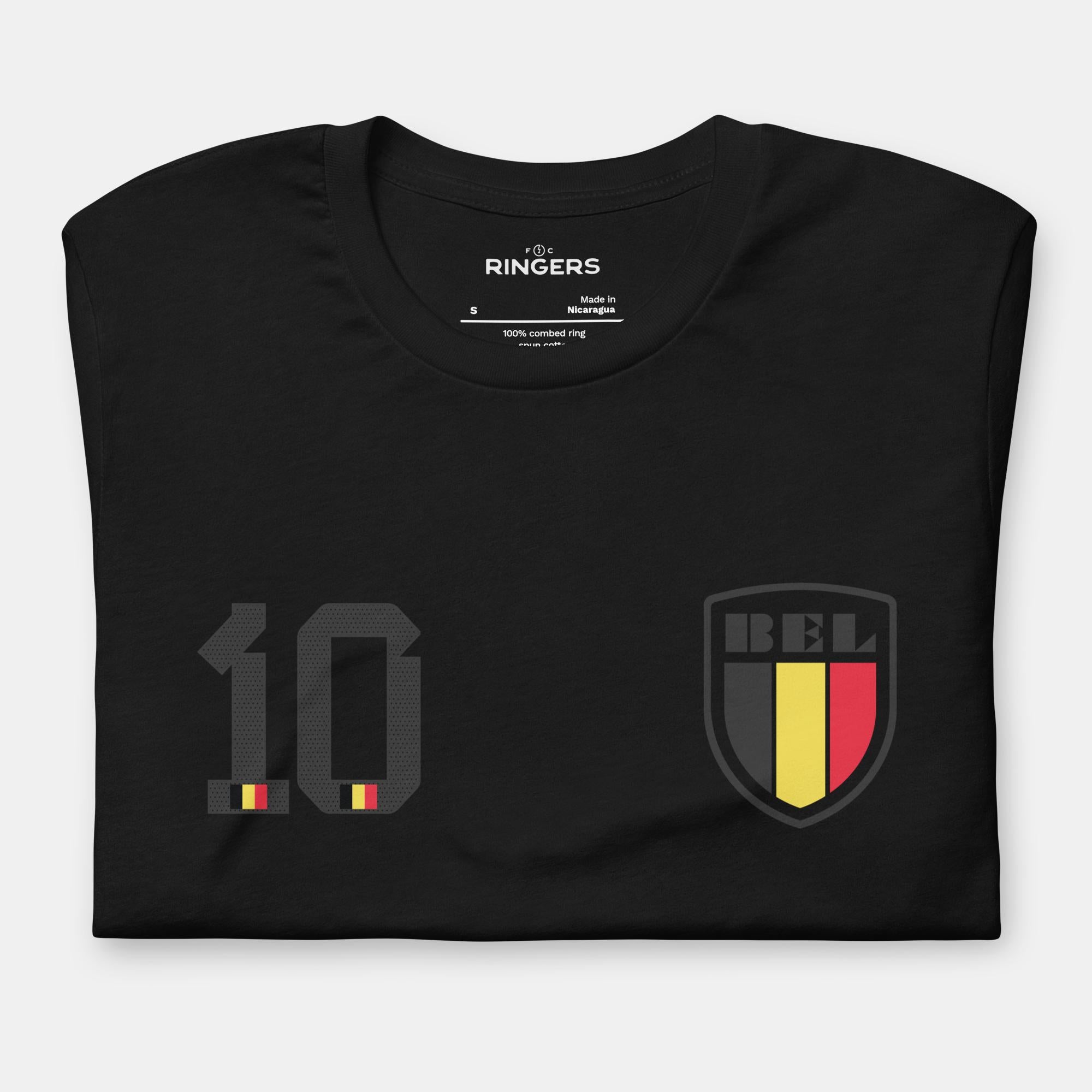 Belgium Friendly Tee