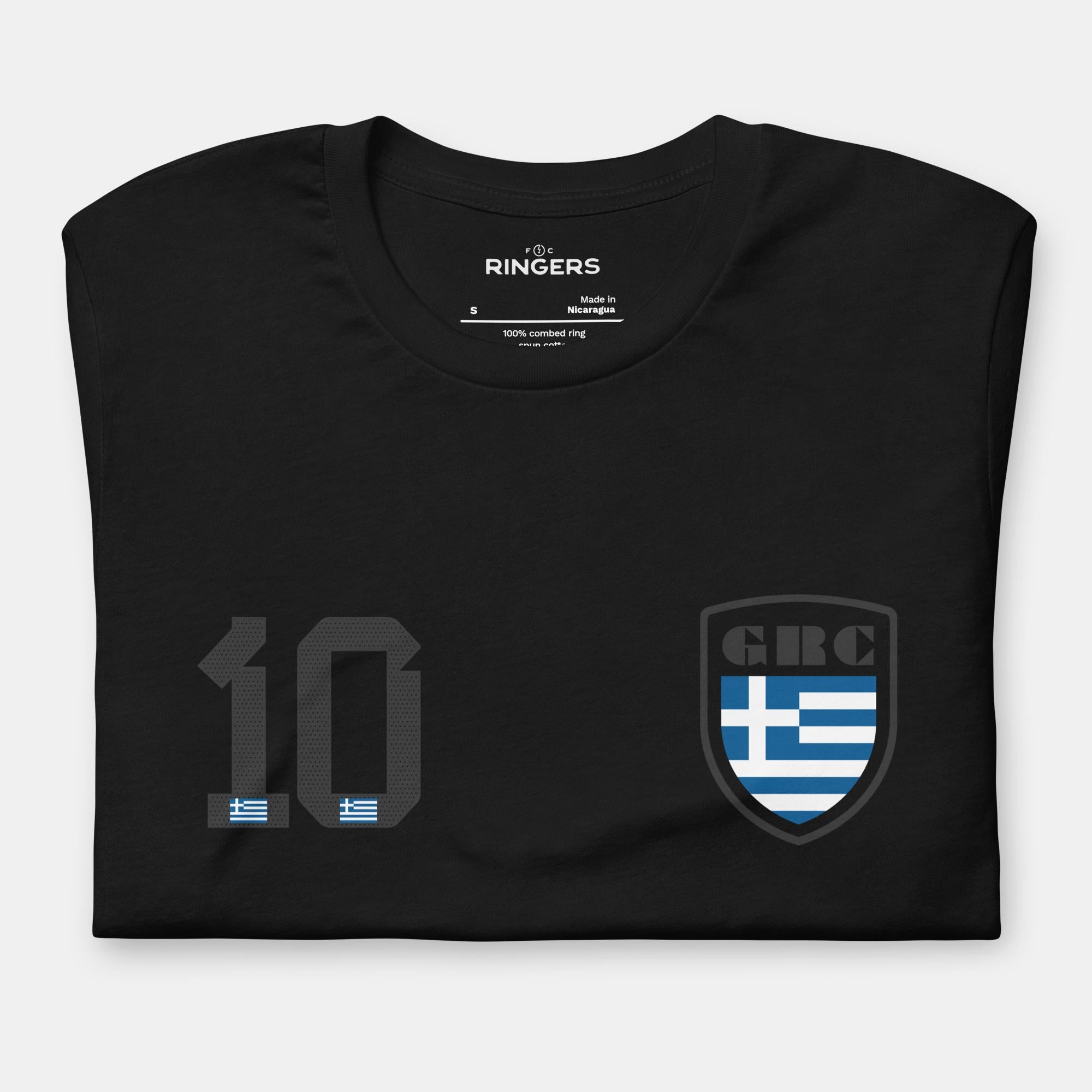 Greece Friendly Tee