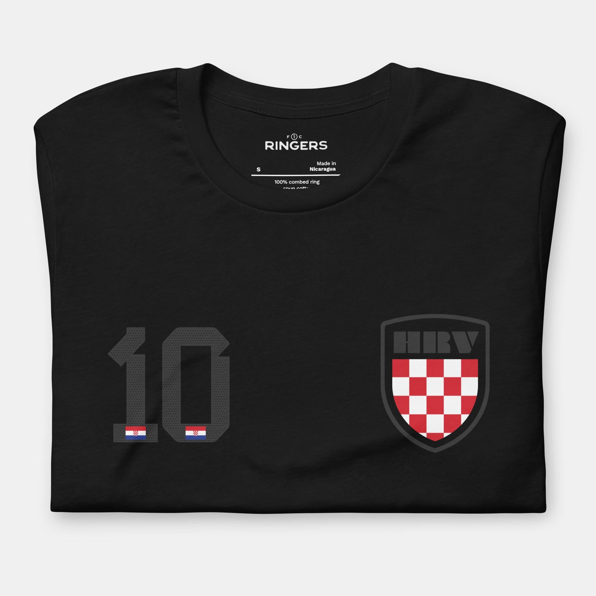 Croatia Friendly Tee