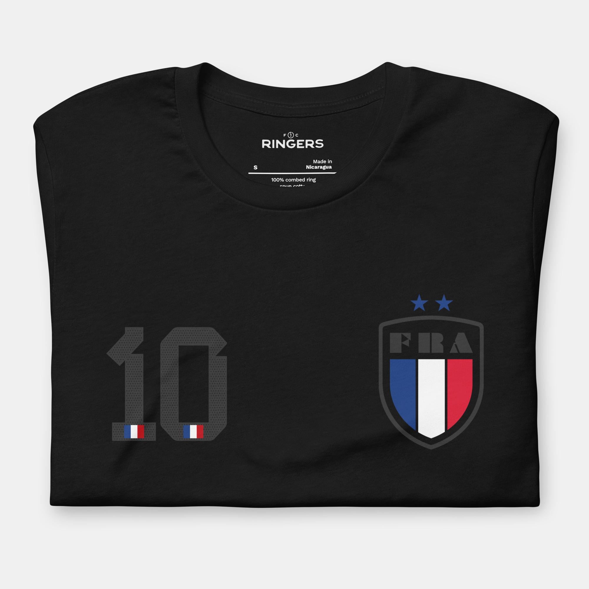 France Friendly Tee