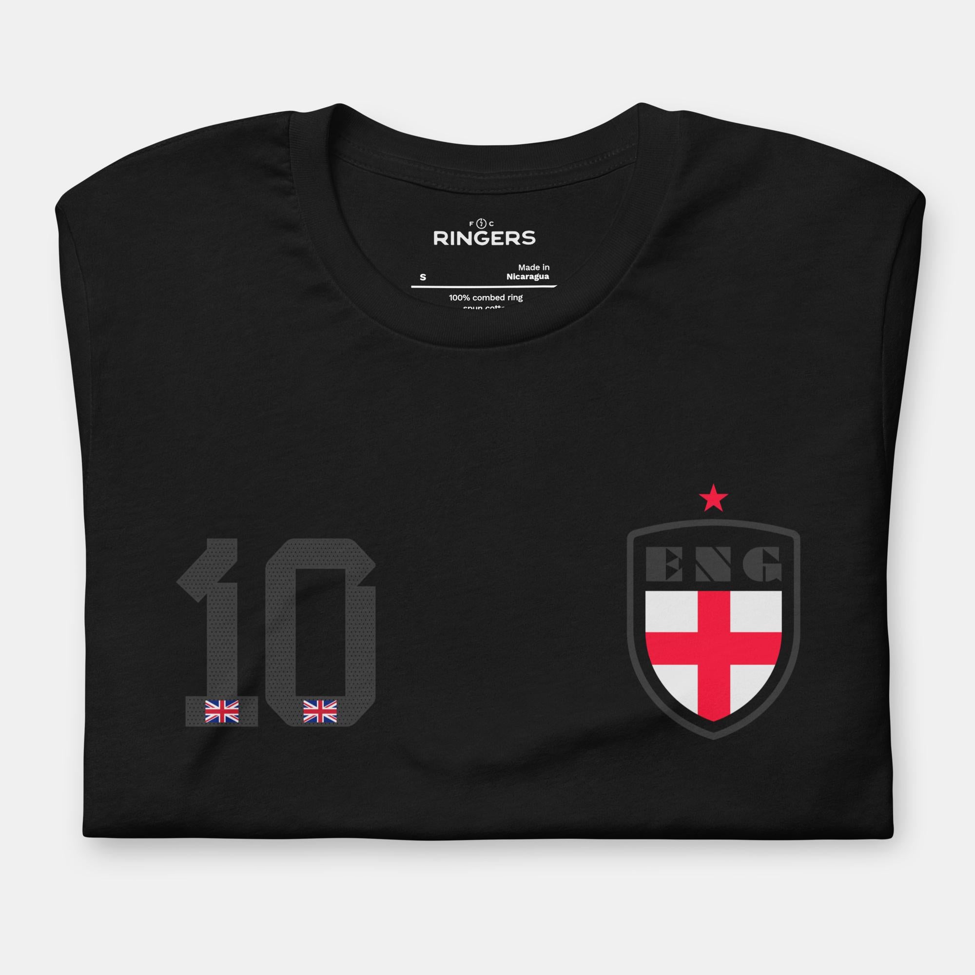 England Friendly Tee