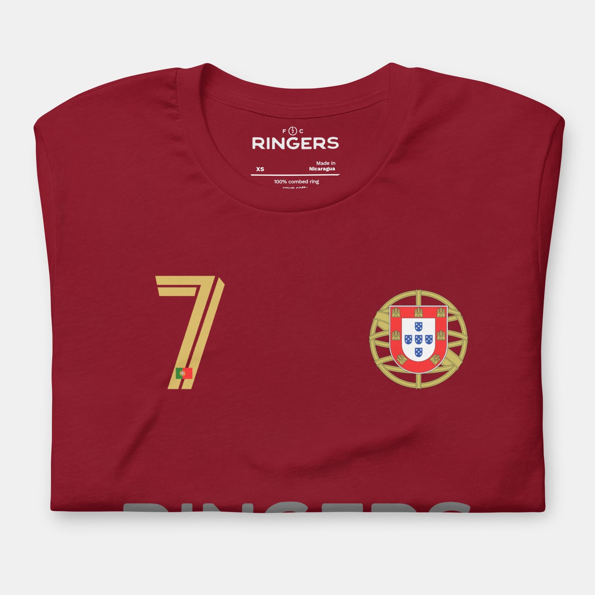 Ringers Portugal Tee