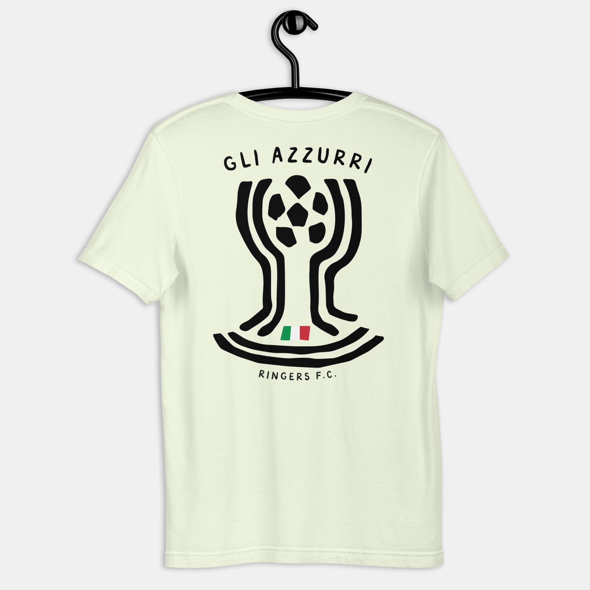 Italia Cup Tee