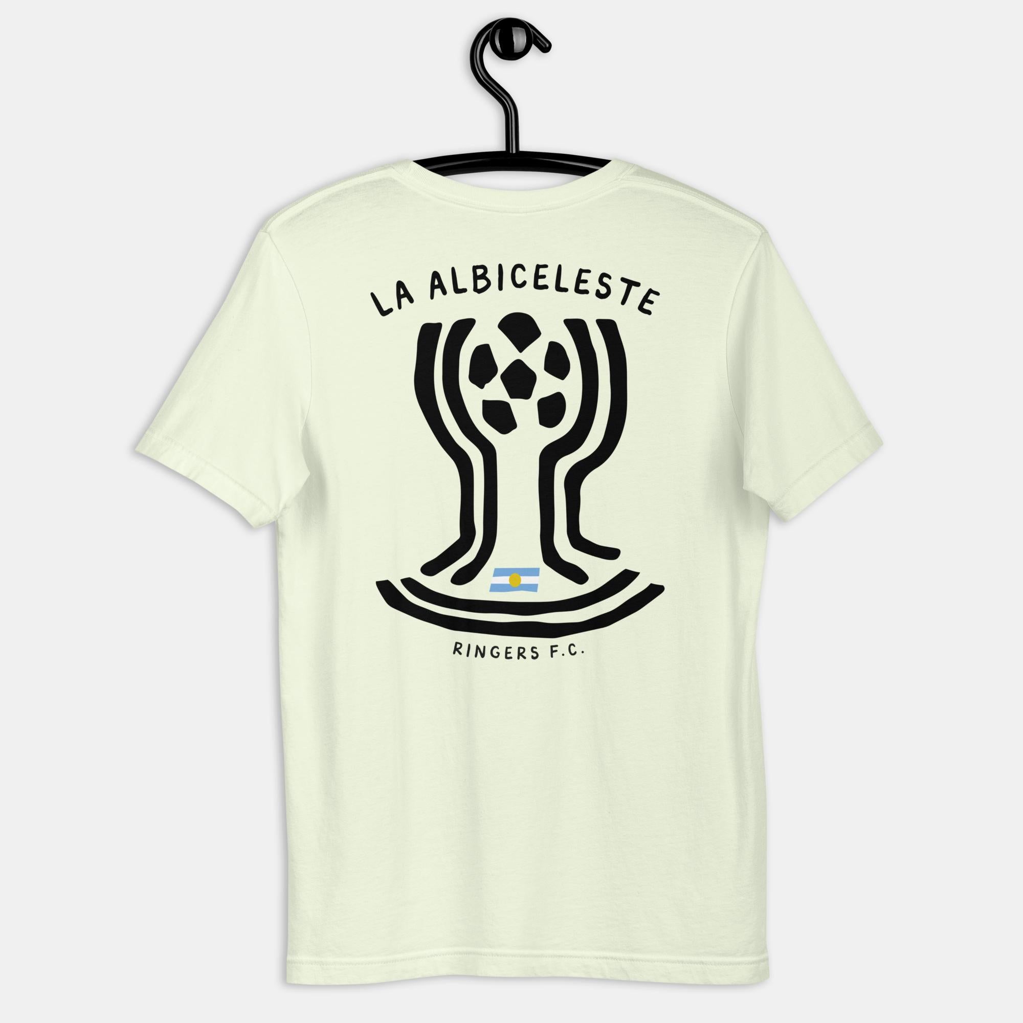 Argentina Cup Tee