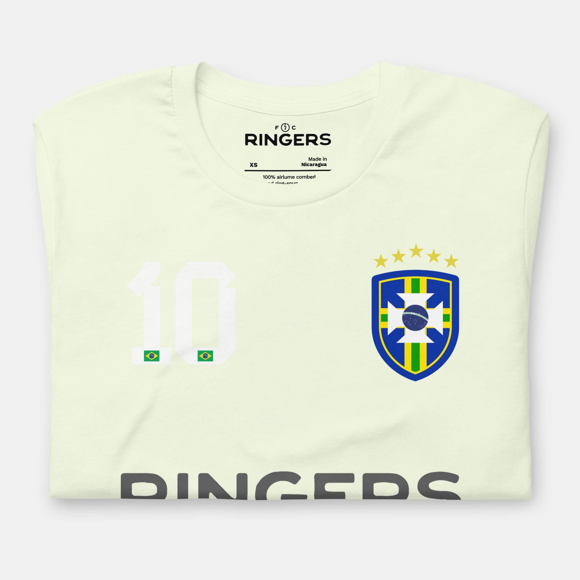 Ringers Brasil Tee