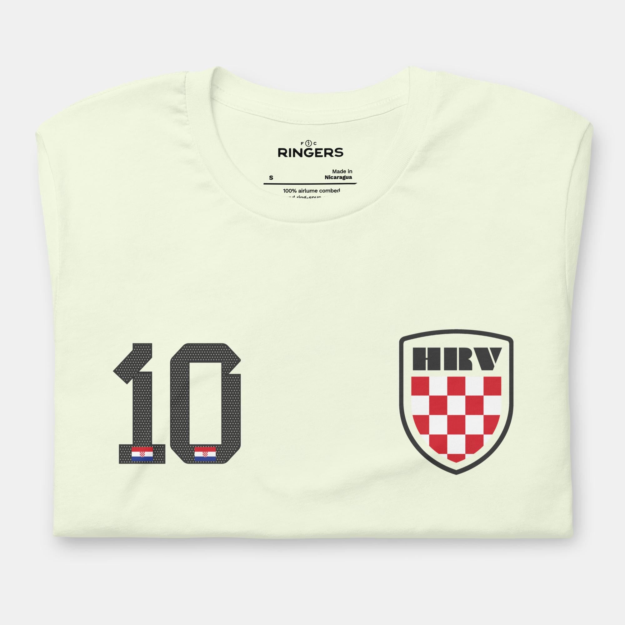 Croatia Friendly Tee