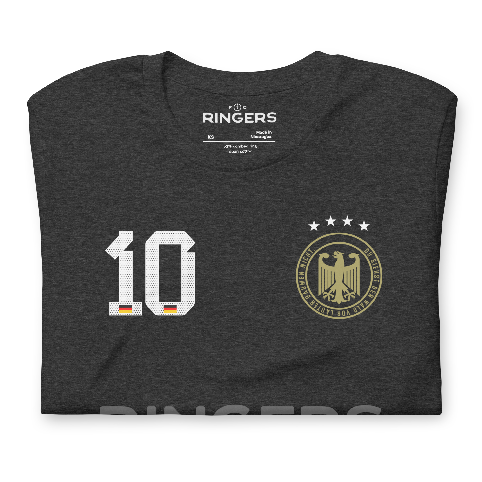 Ringers Germany Tee