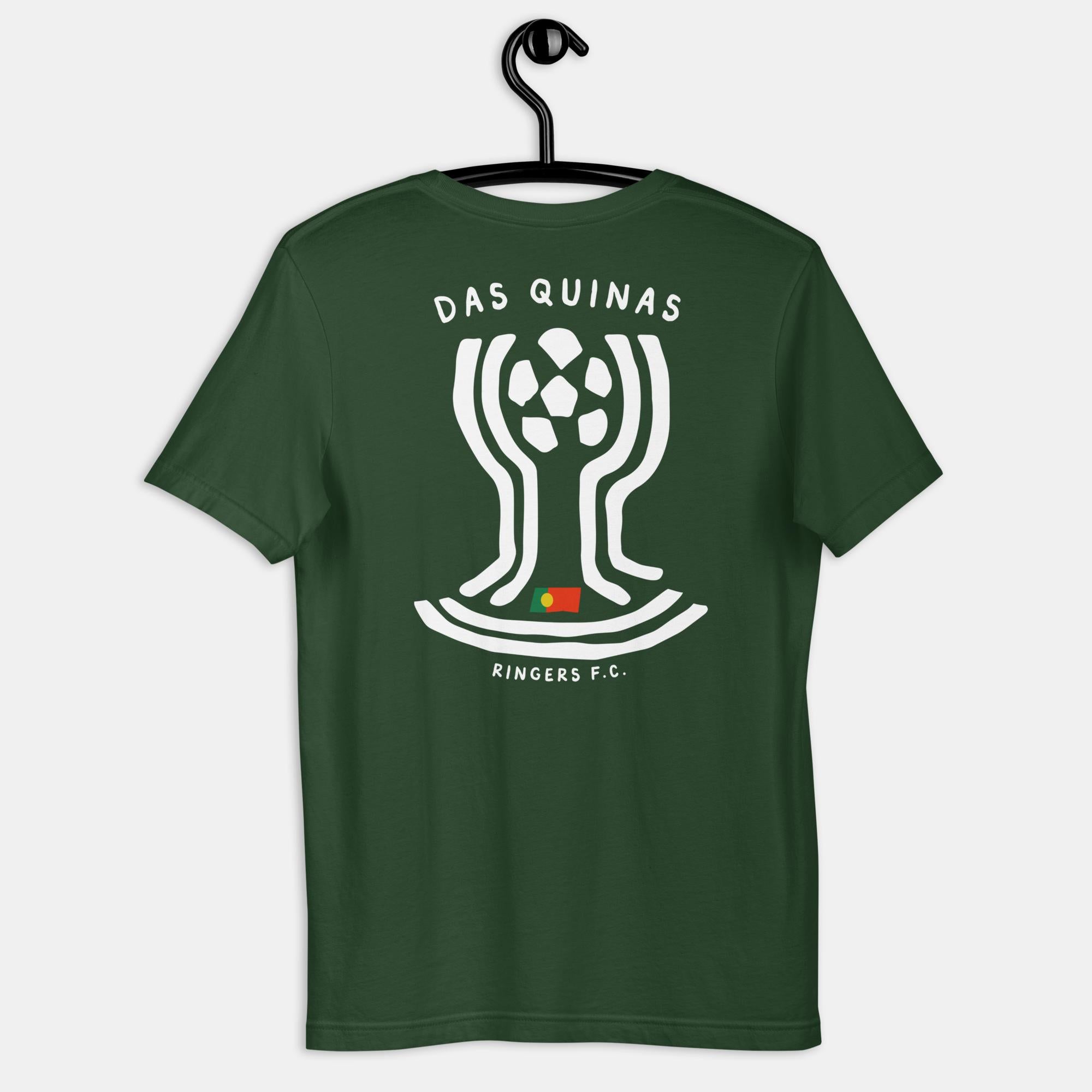 Portugal Cup Tee