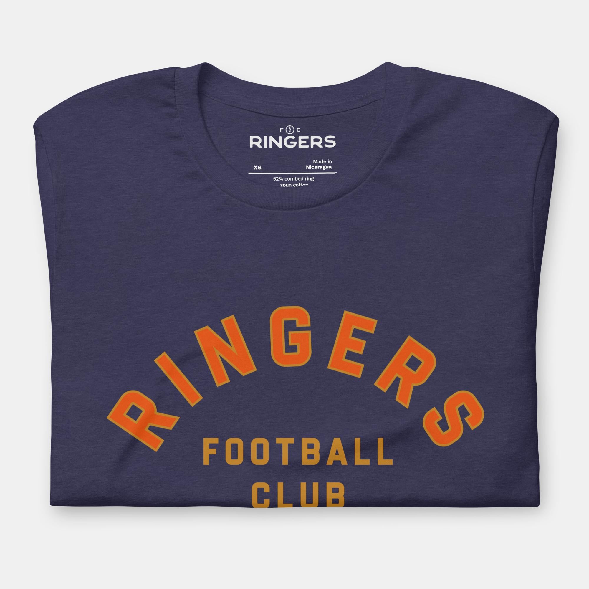 Ringers Varsity Tee