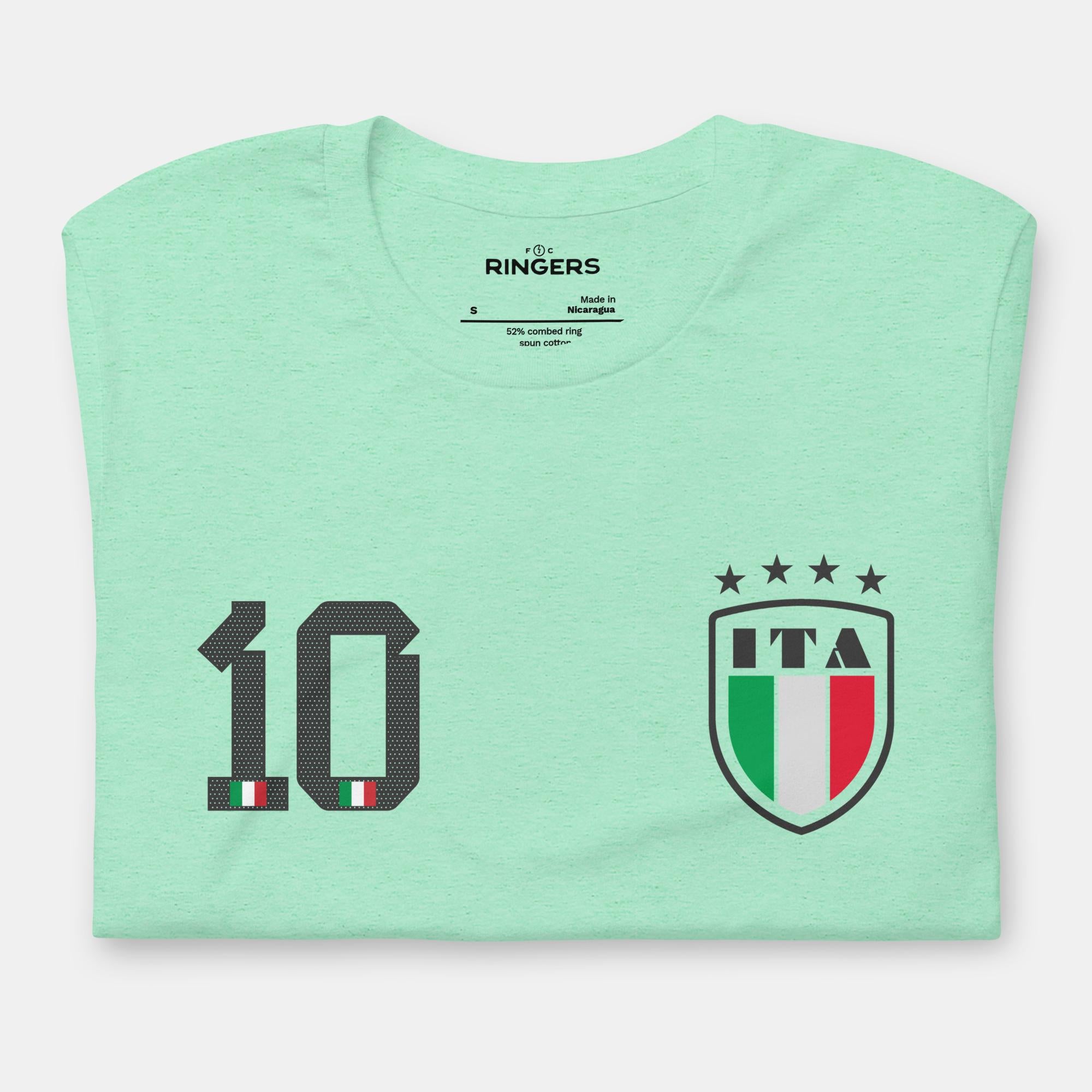 Italia Friendly Tee