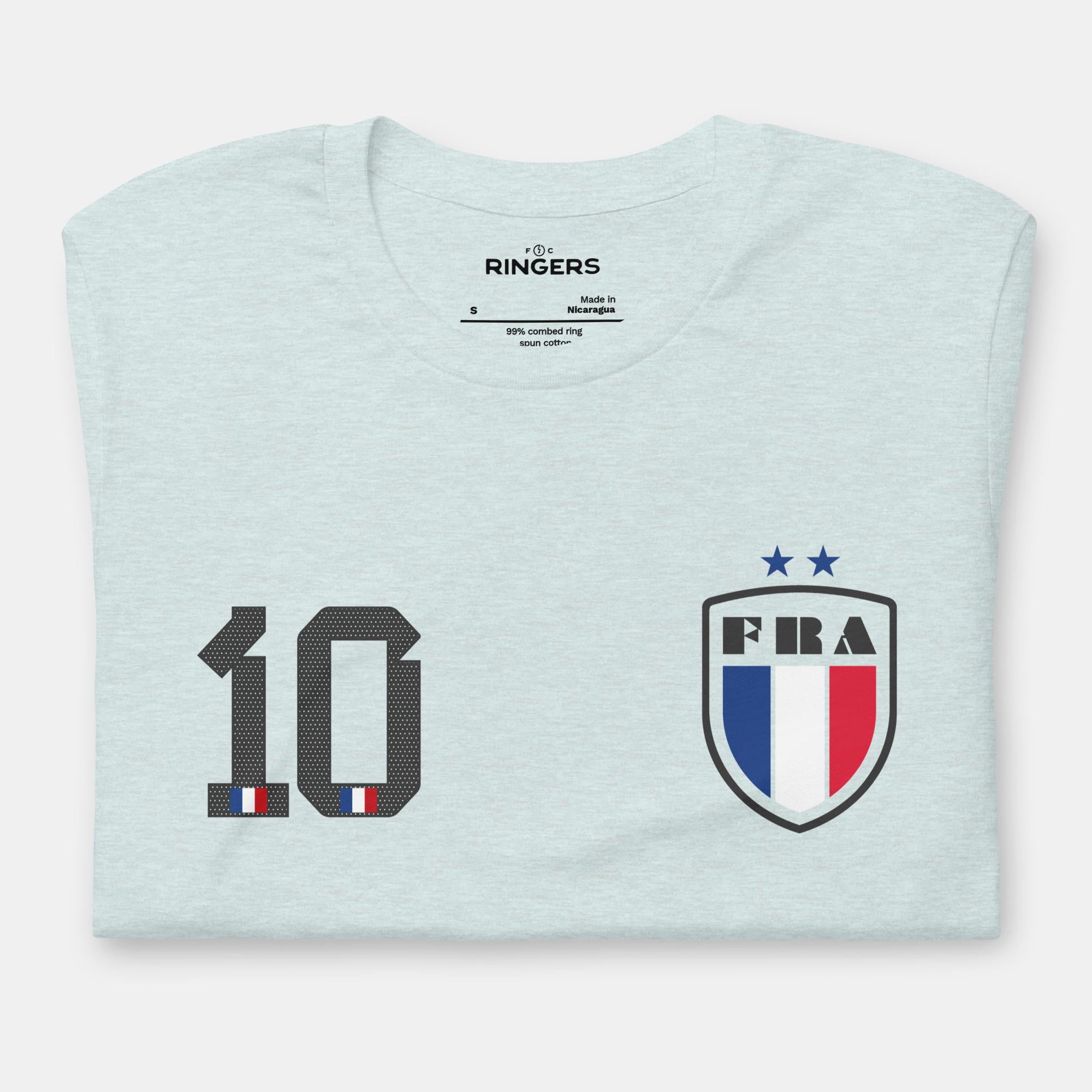 France Friendly Tee