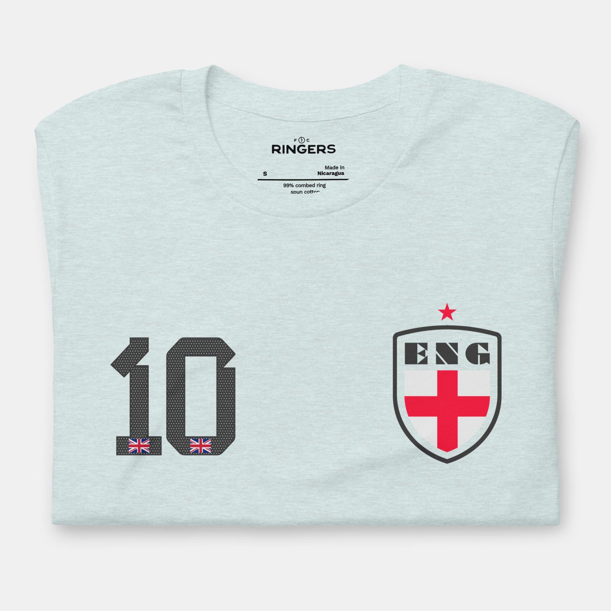 England Friendly Tee