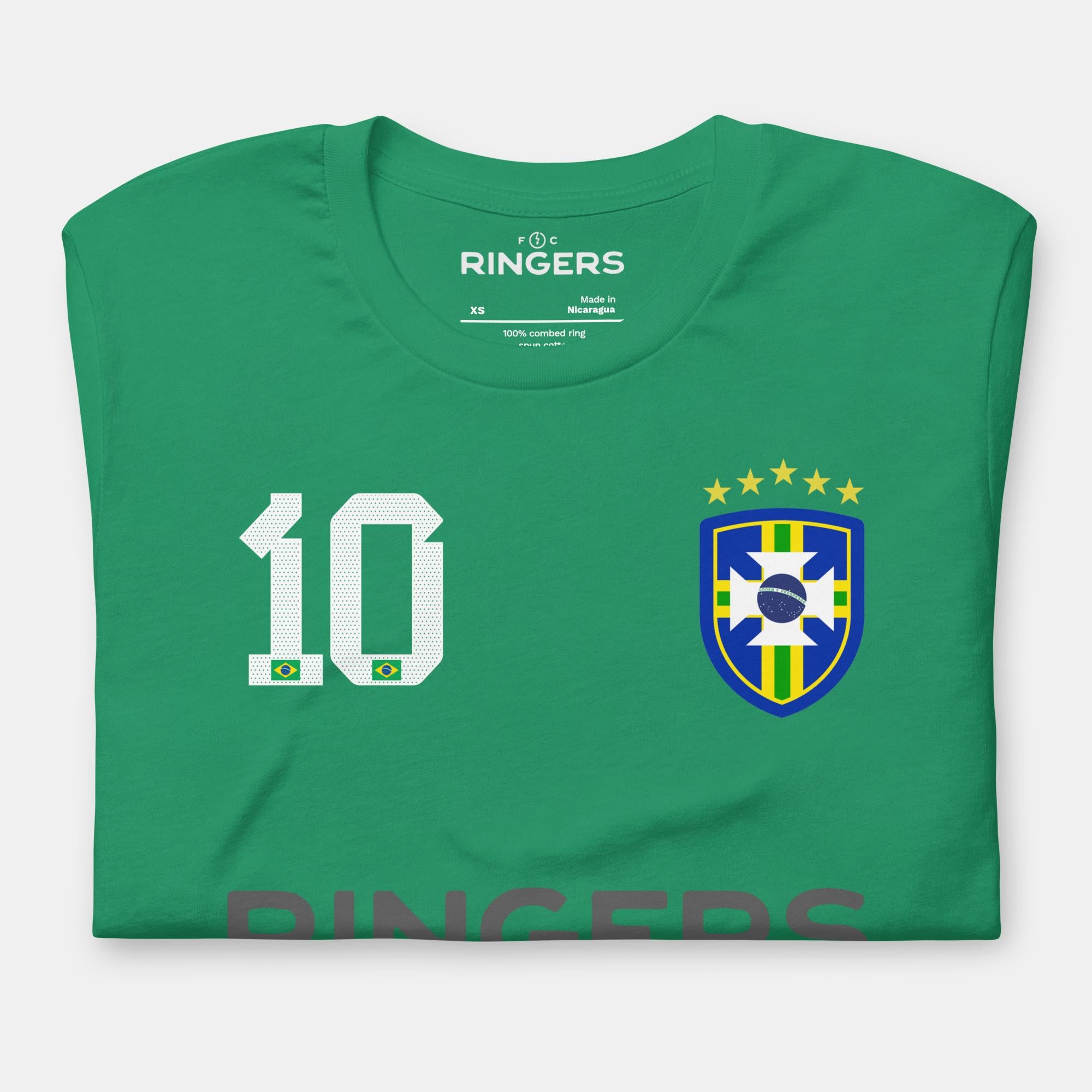 Ringers Brasil Tee