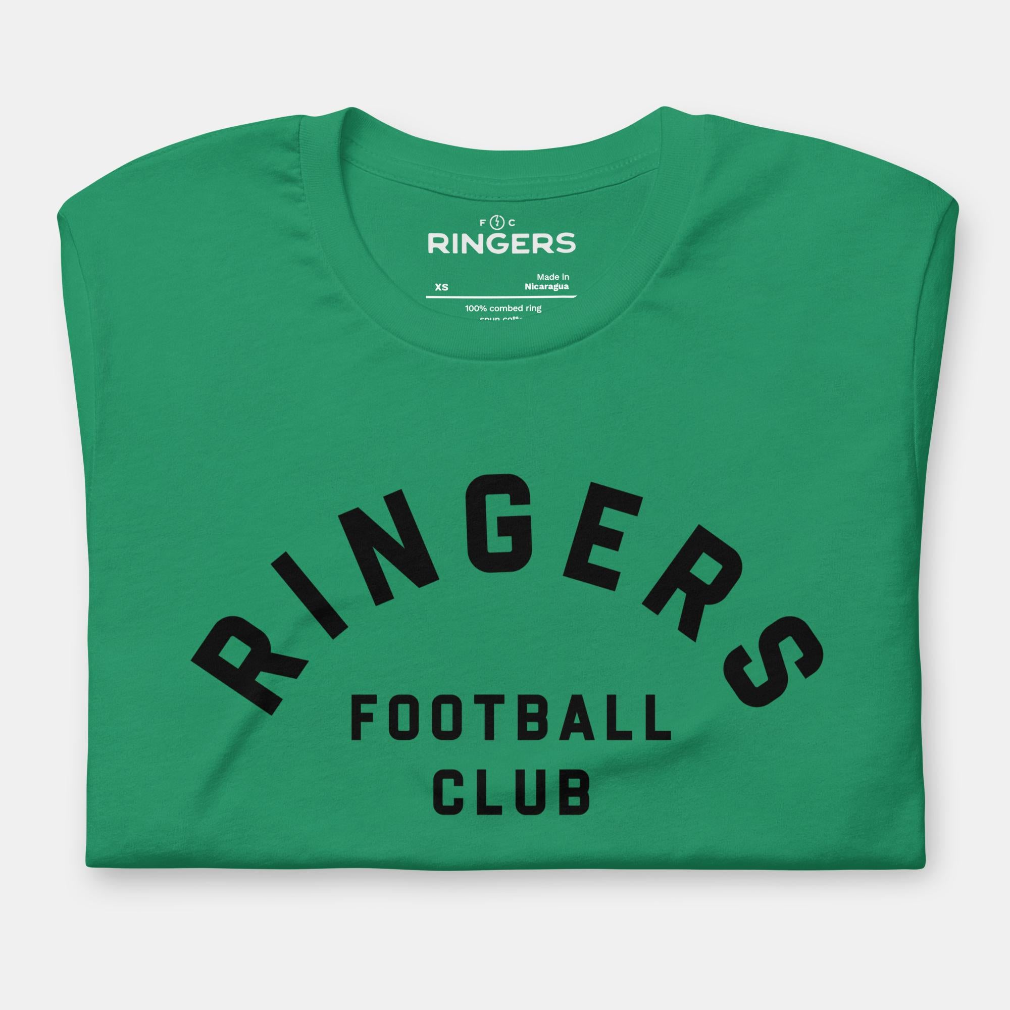 Ringers Varsity Tee