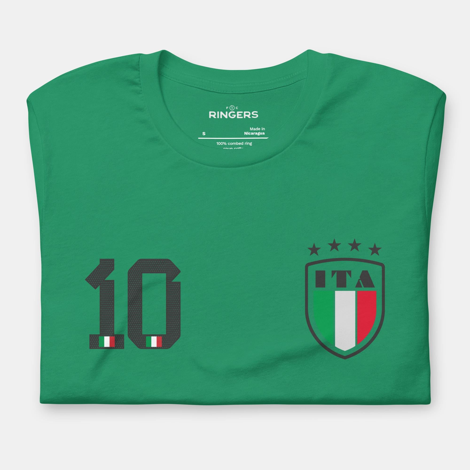 Italia Friendly Tee