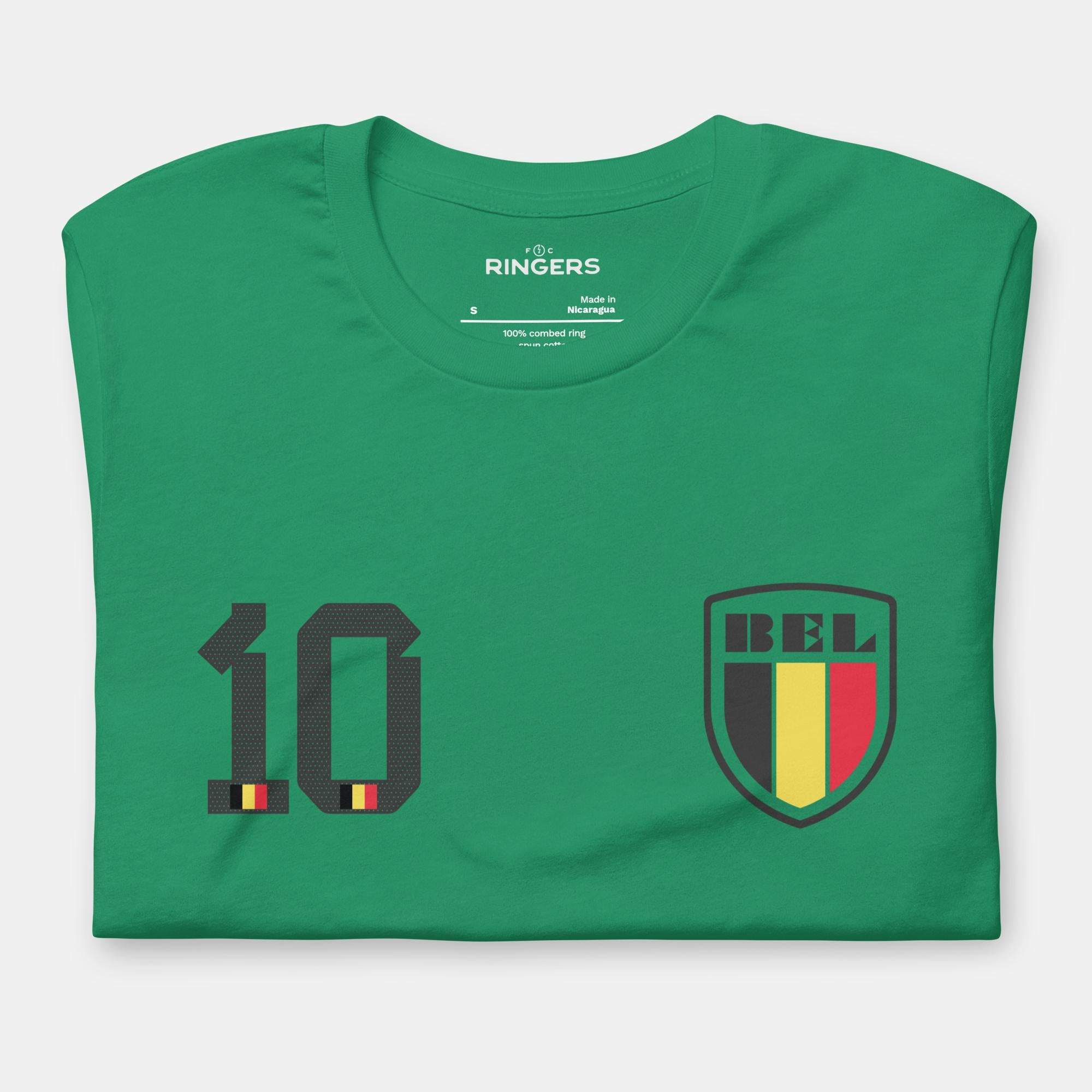 Belgium Friendly Tee