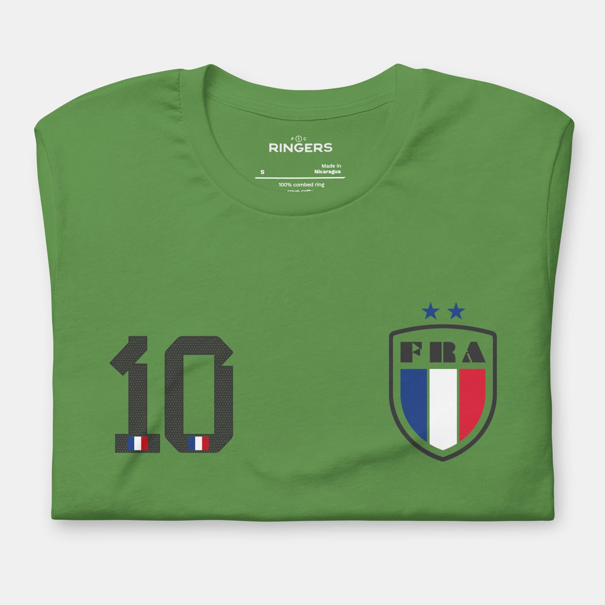 France Friendly Tee