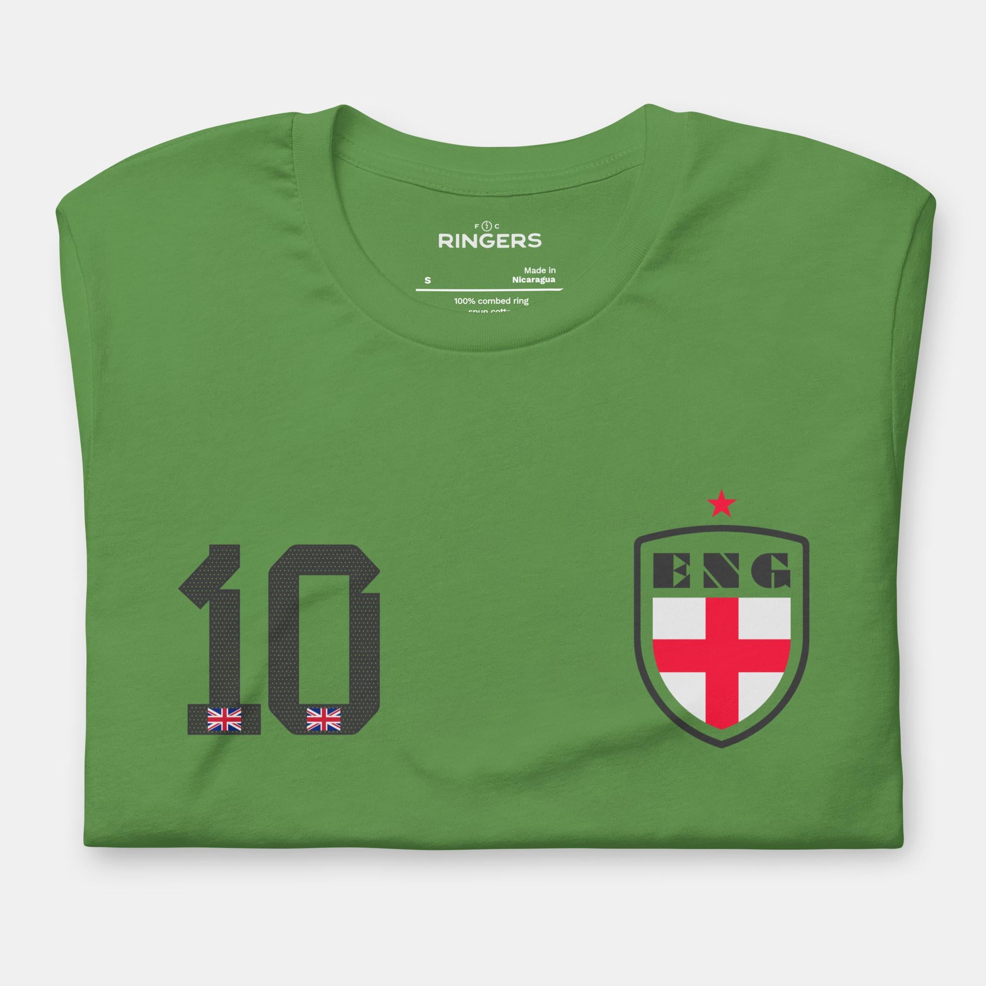 England Friendly Tee