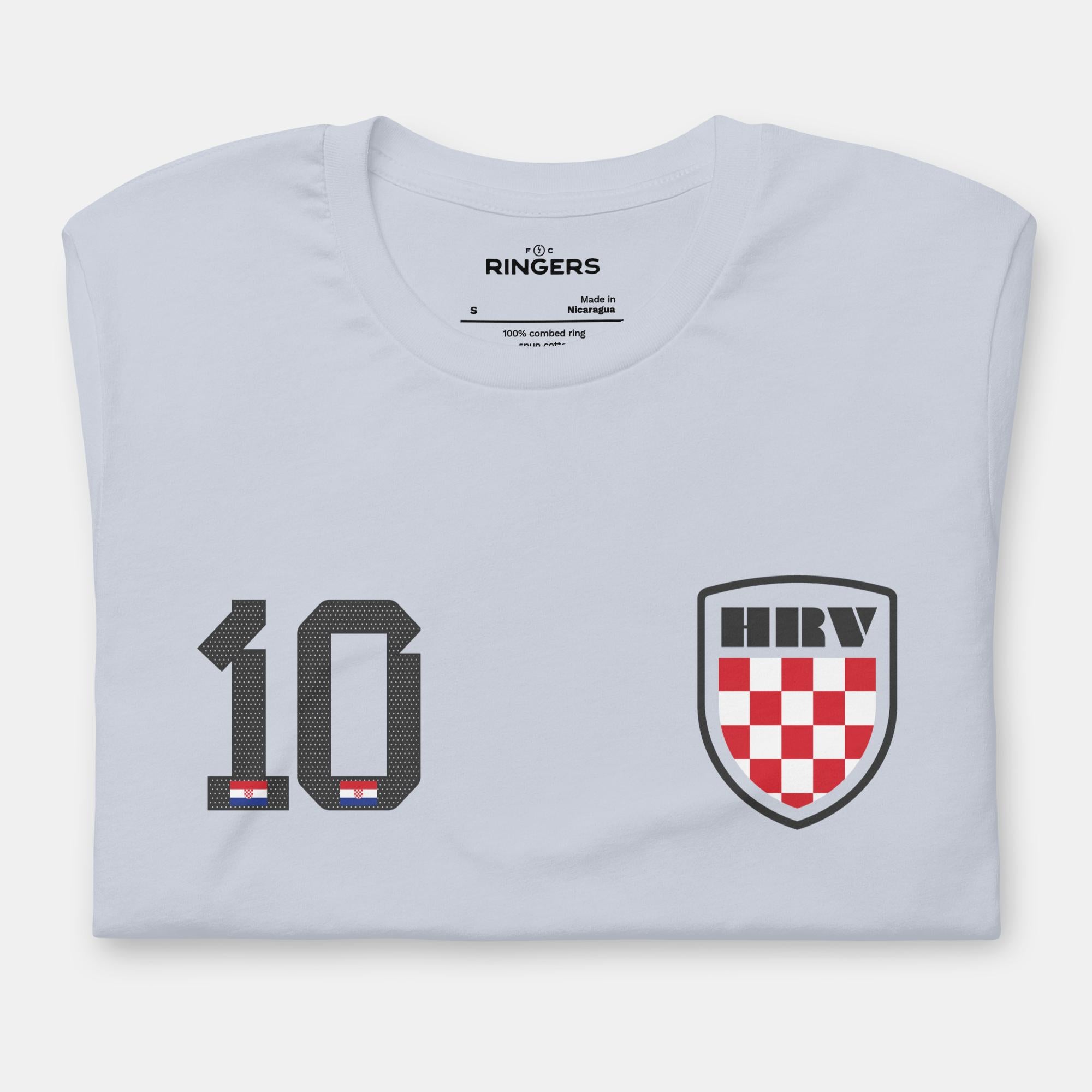 Croatia Friendly Tee