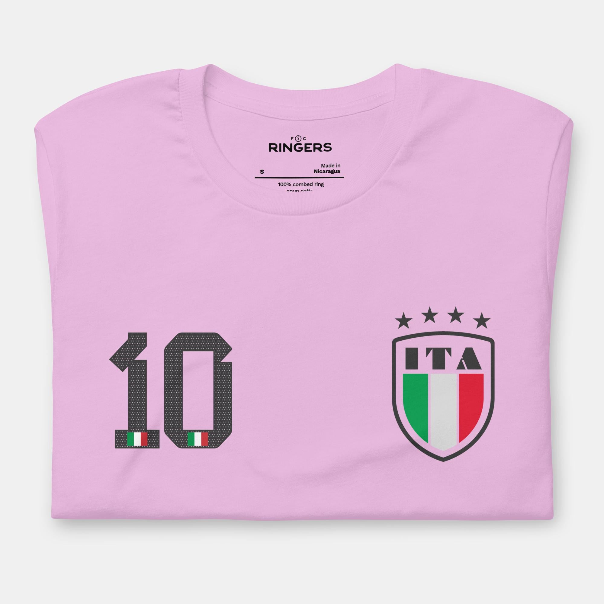 Italia Friendly Tee