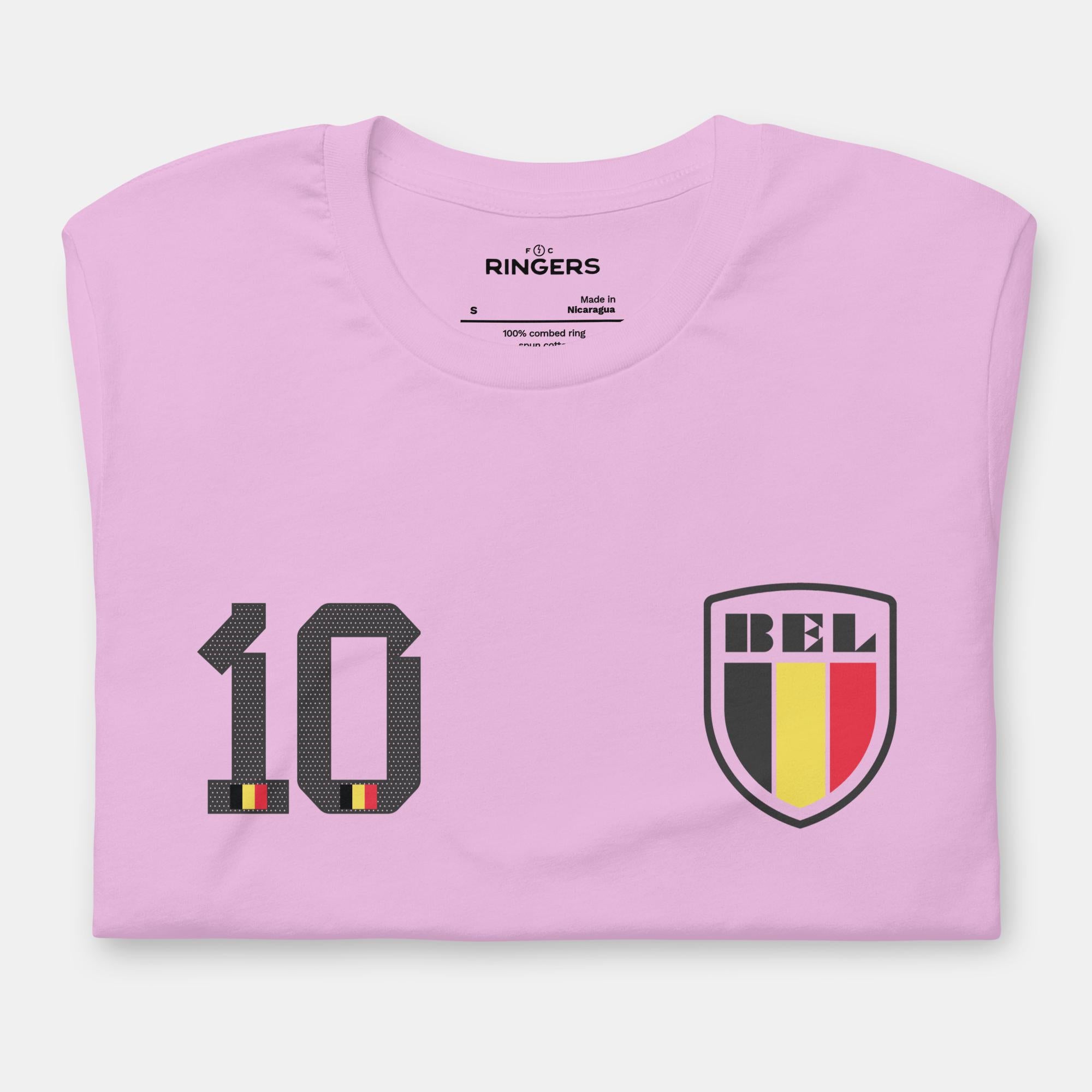 Belgium Friendly Tee