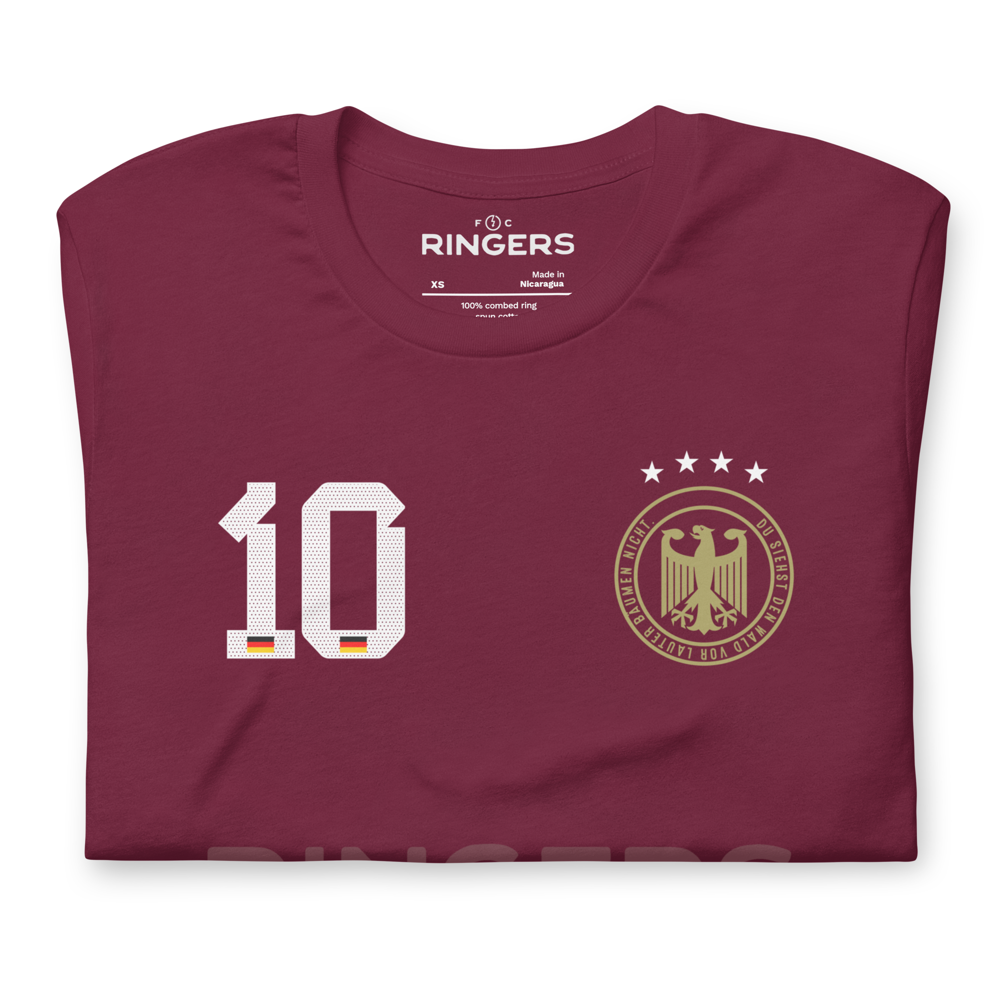 Ringers Germany Tee