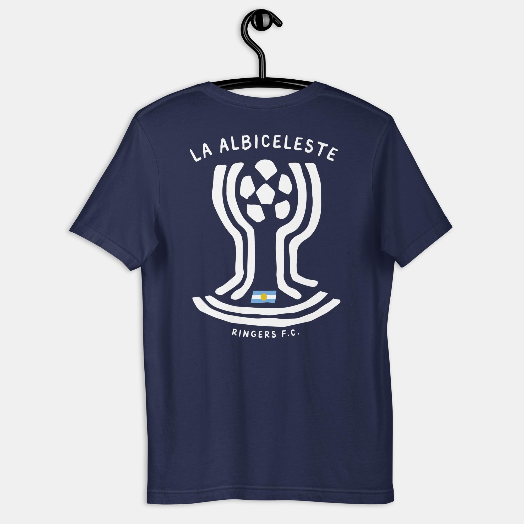 Argentina Cup Tee