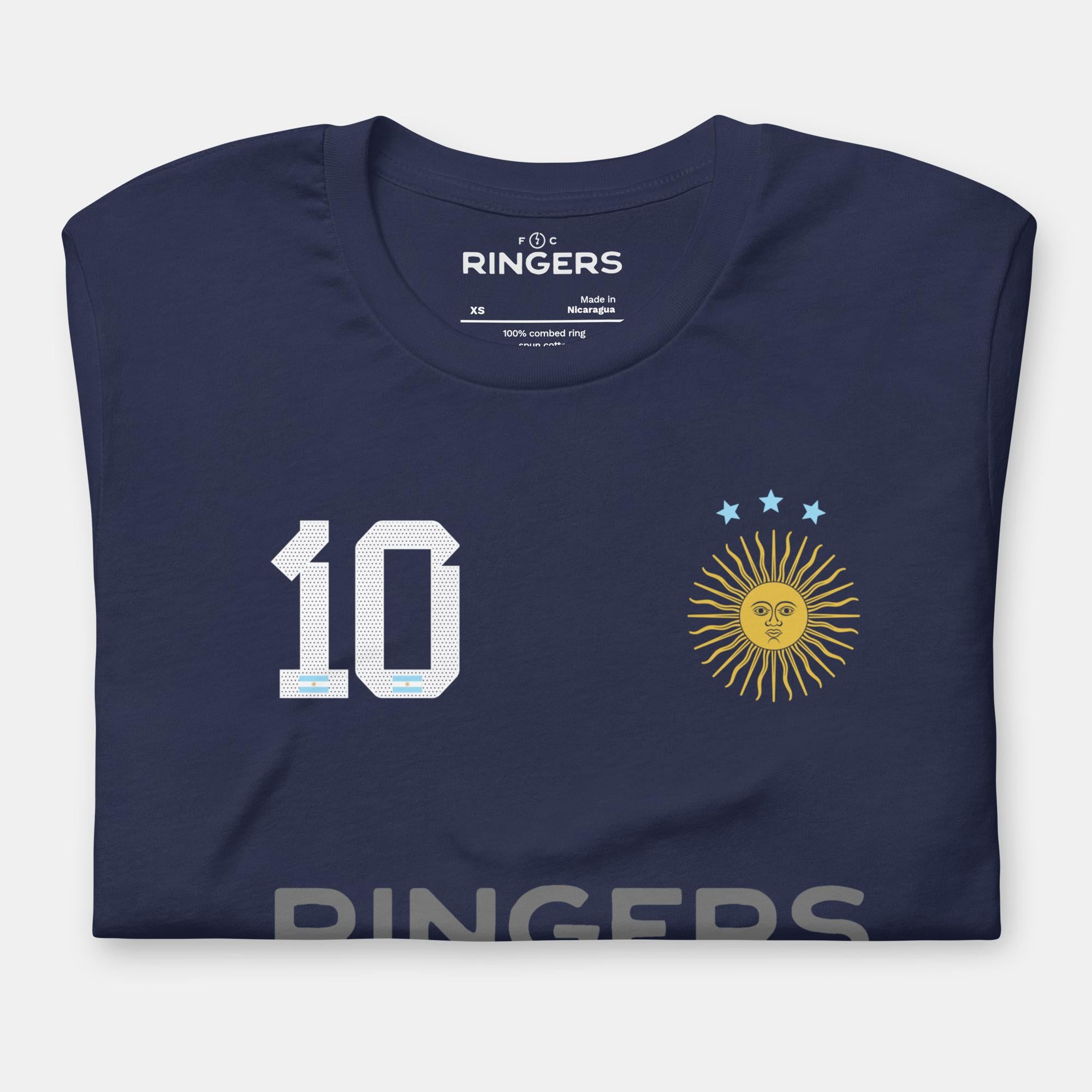 Ringers Argentina Tee