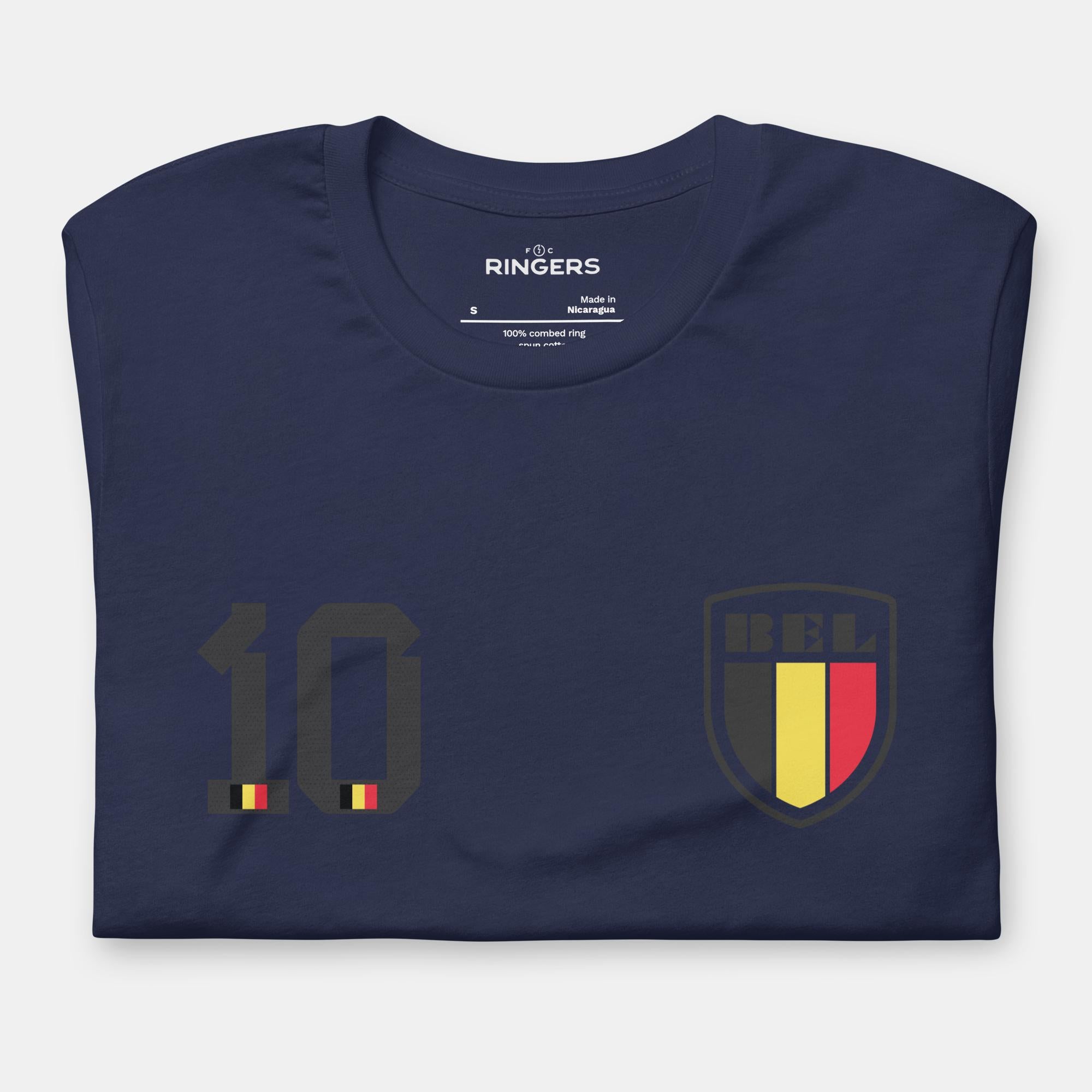 Belgium Friendly Tee