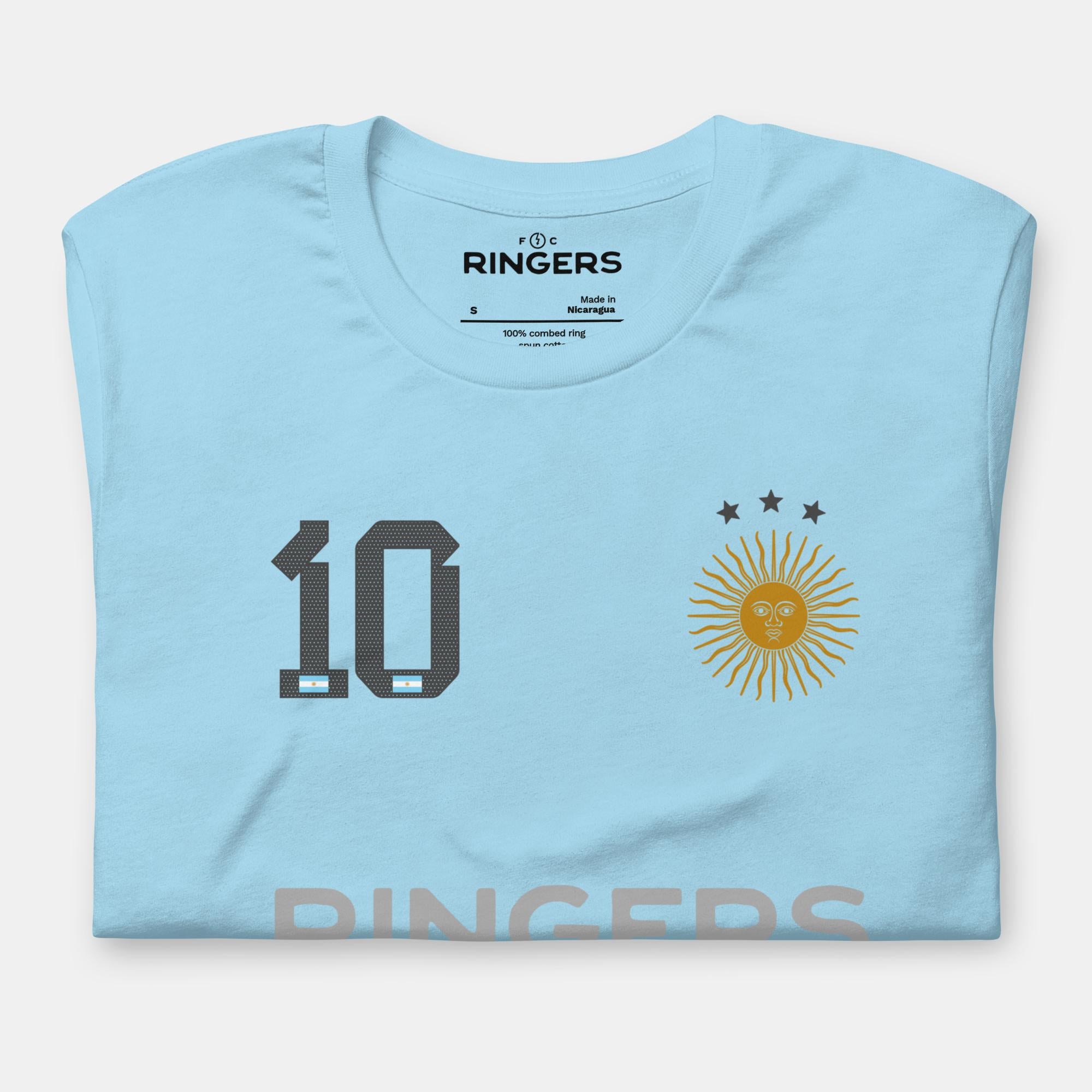 Ringers Argentina Tee