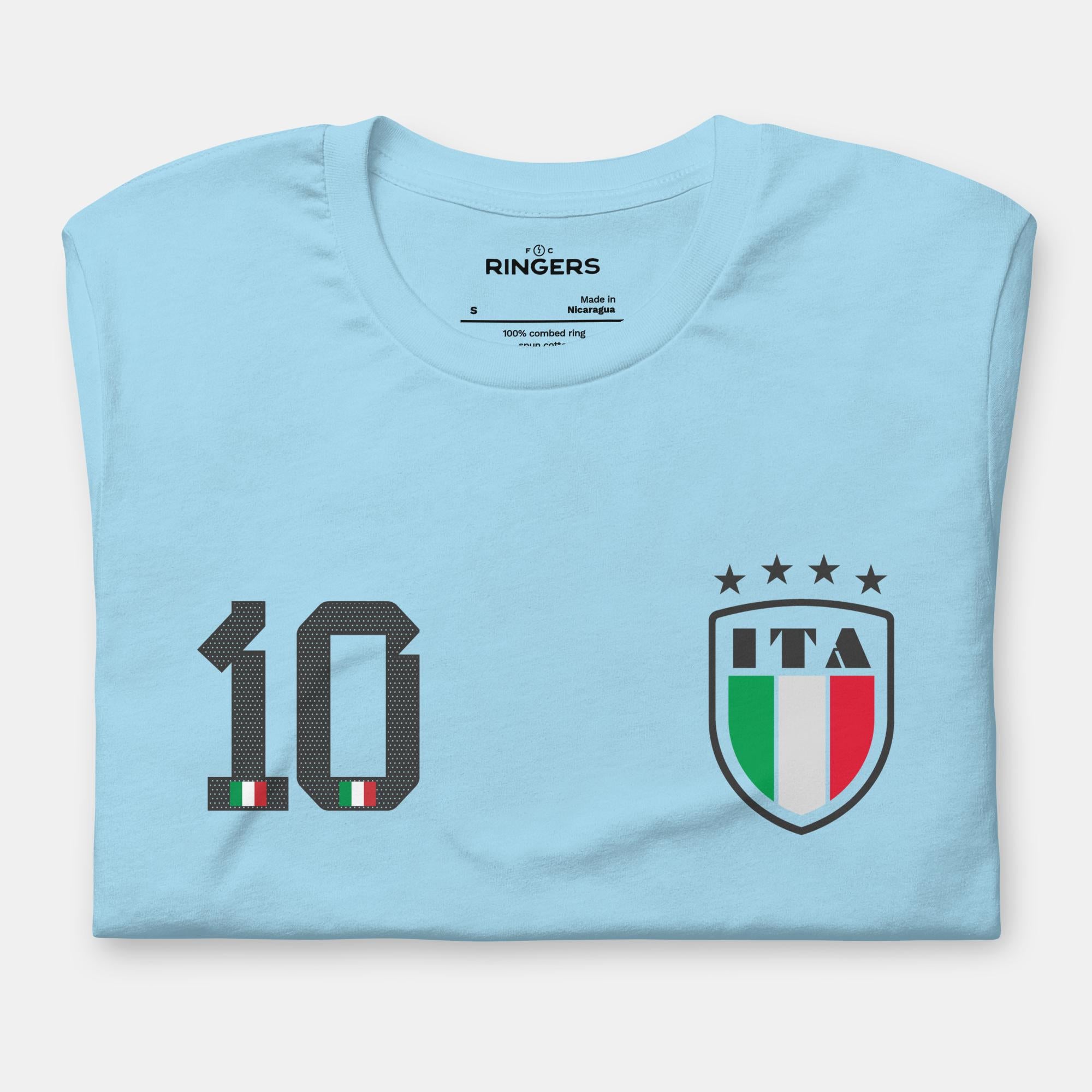 Italia Friendly Tee