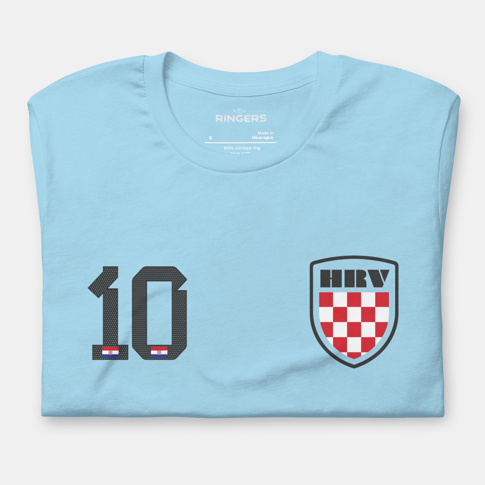 Croatia Friendly Tee