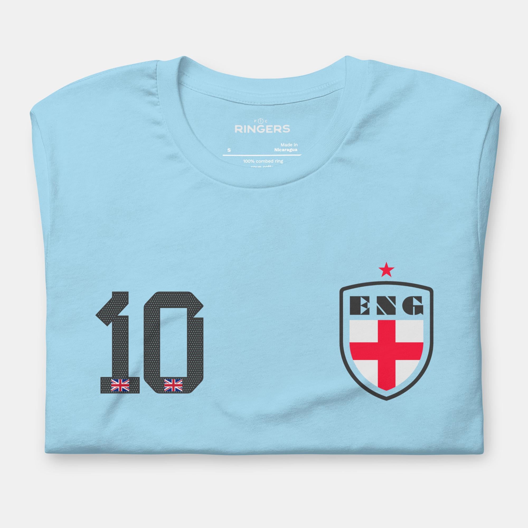 England Friendly Tee