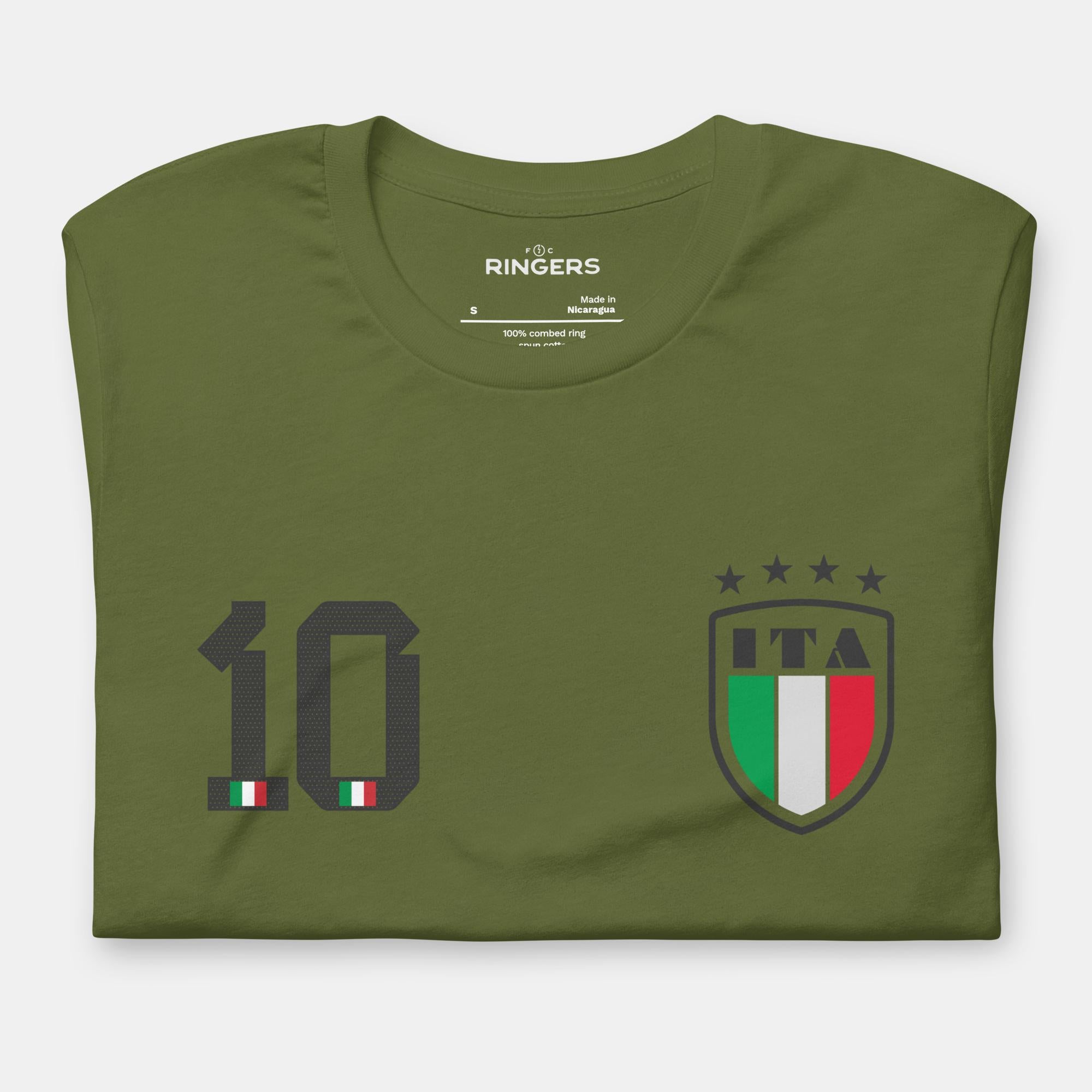 Italia Friendly Tee