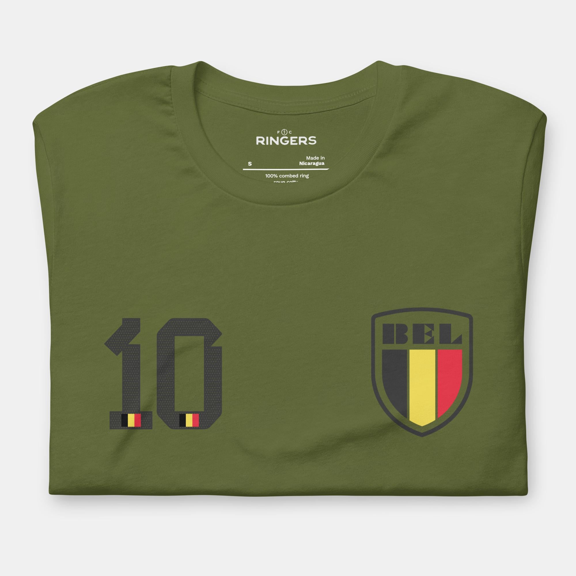 Belgium Friendly Tee