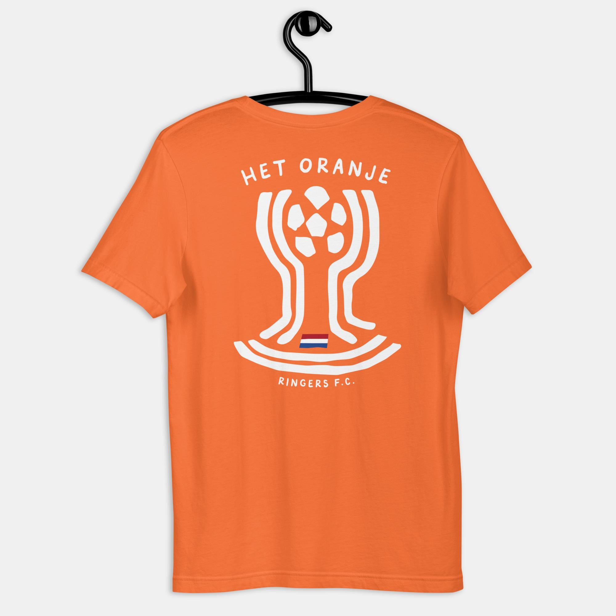 Netherlands Cup Tee