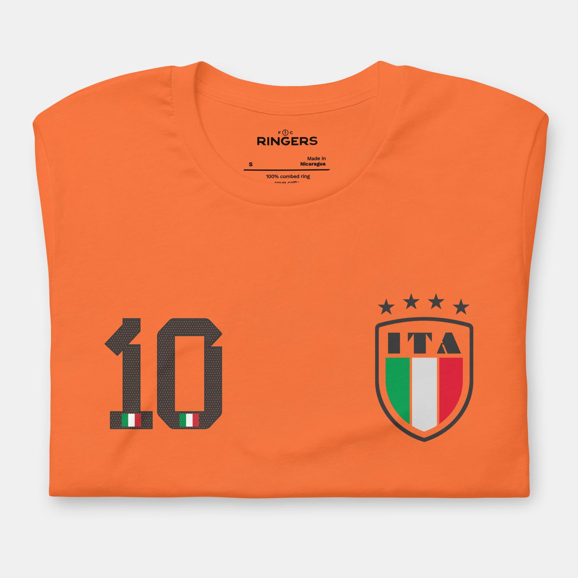 Italia Friendly Tee