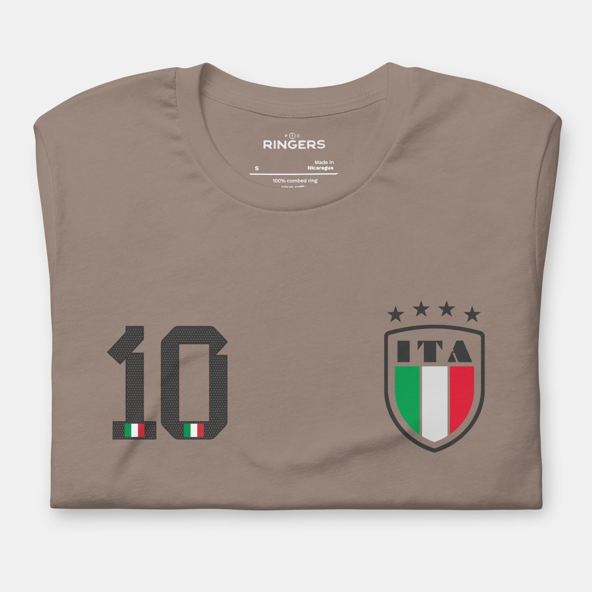 Italia Friendly Tee