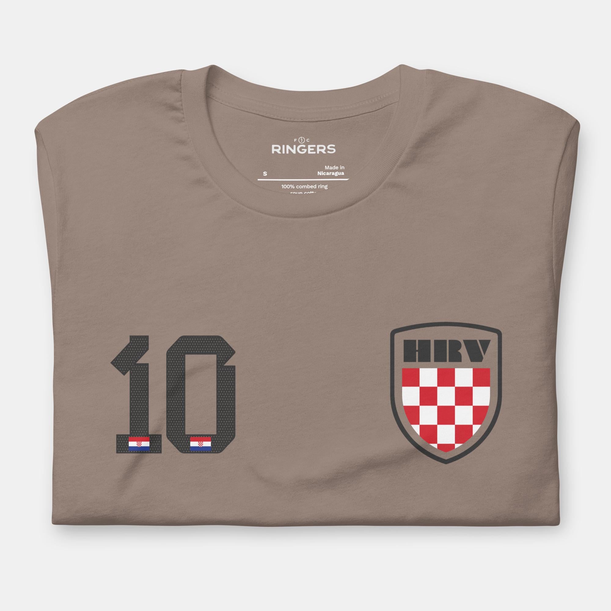 Croatia Friendly Tee