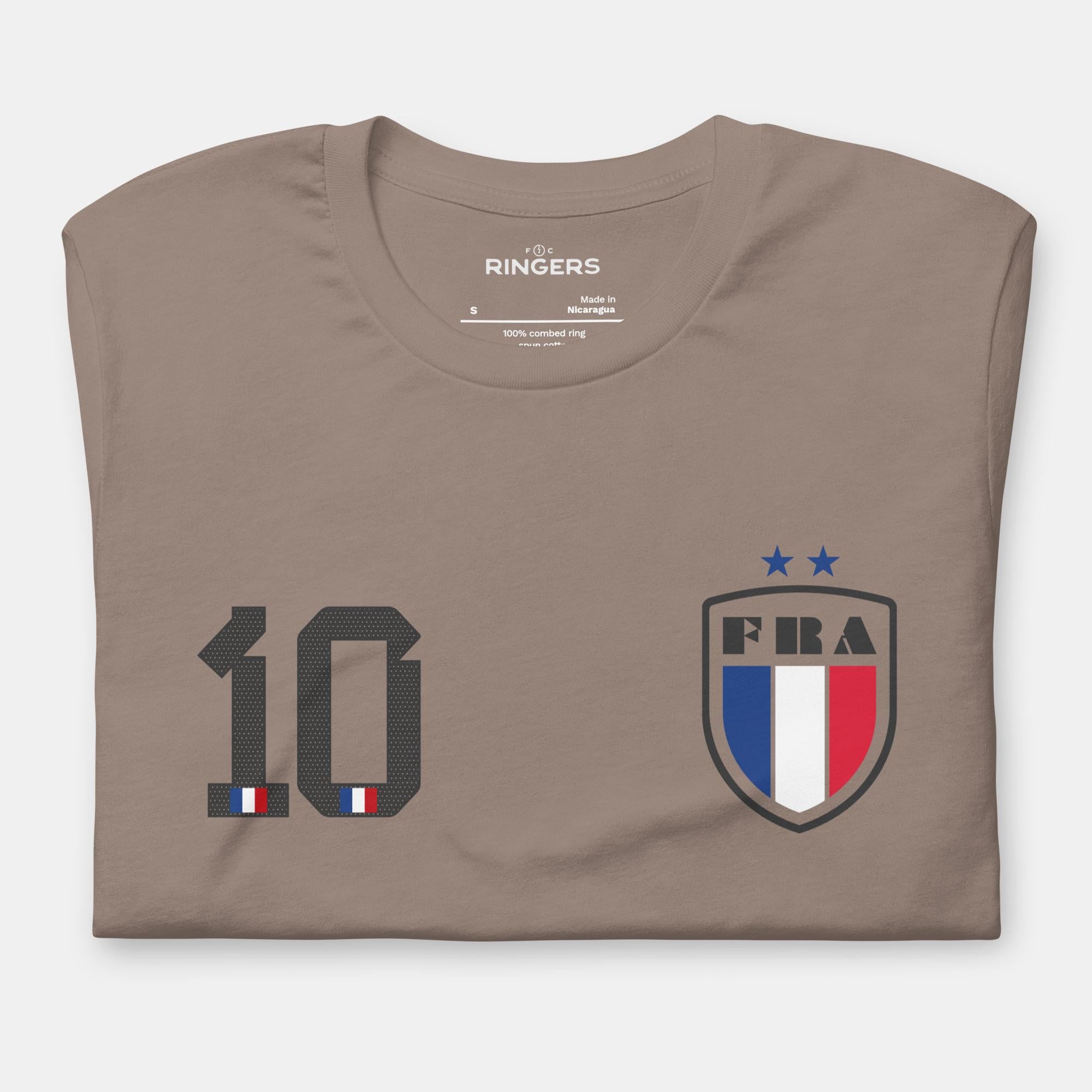 France Friendly Tee